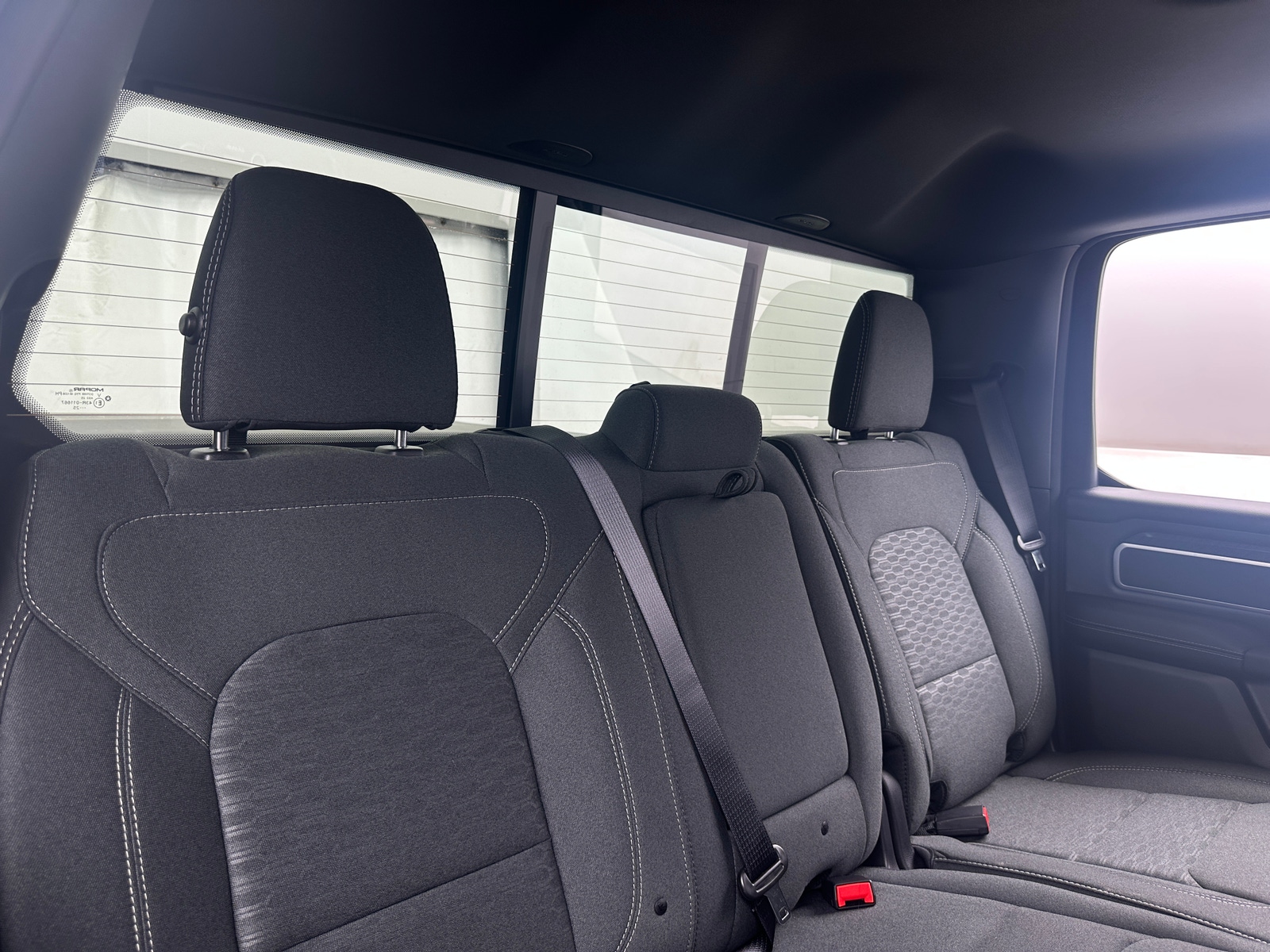Thumbnail: 2025 RAM 1500 - 6
