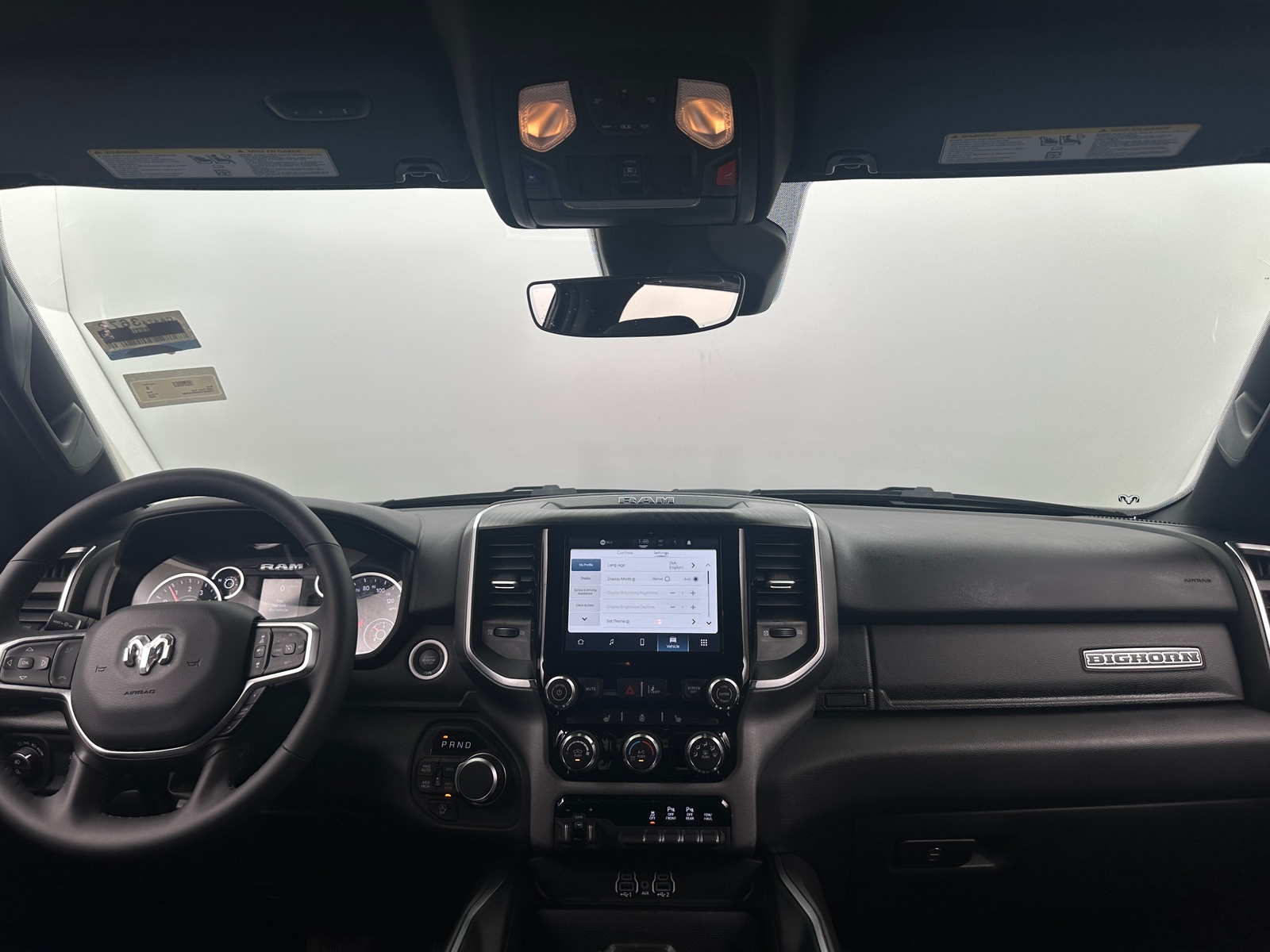 Thumbnail: 2025 RAM 1500 - 3