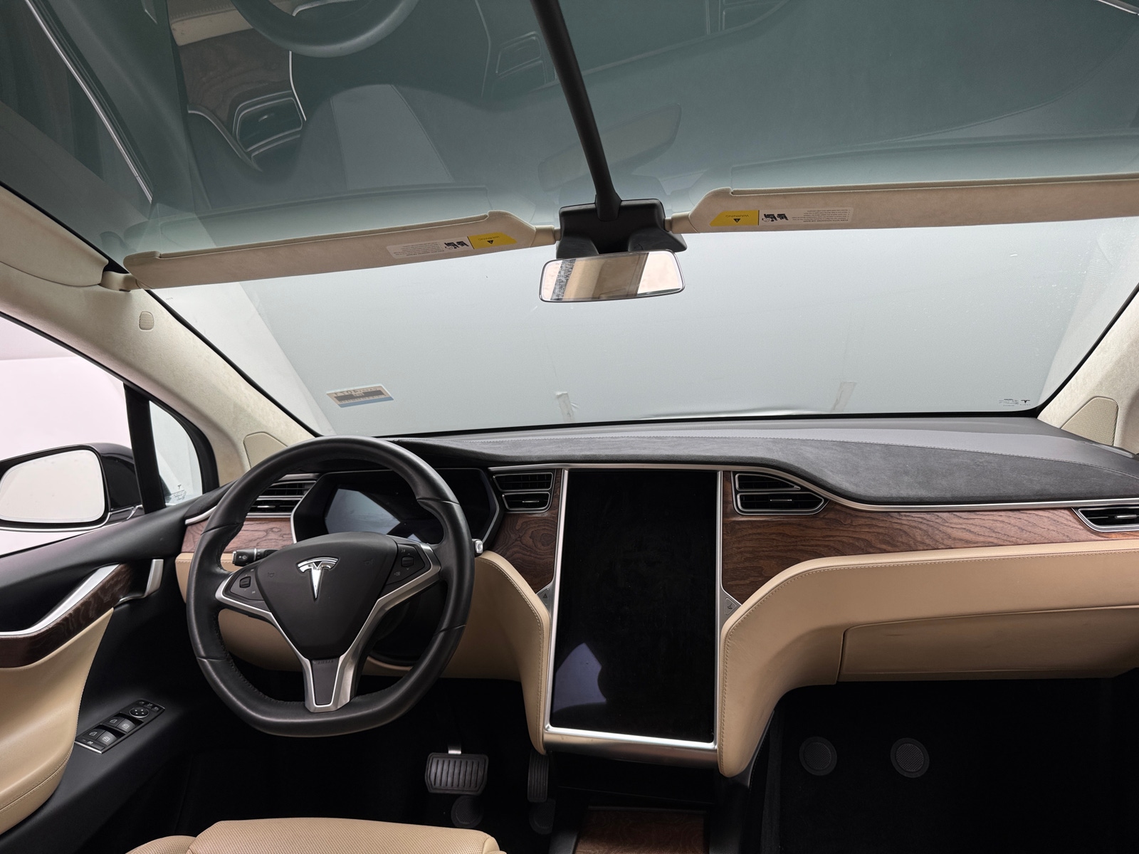 Thumbnail: 2017 Tesla Model X - 2