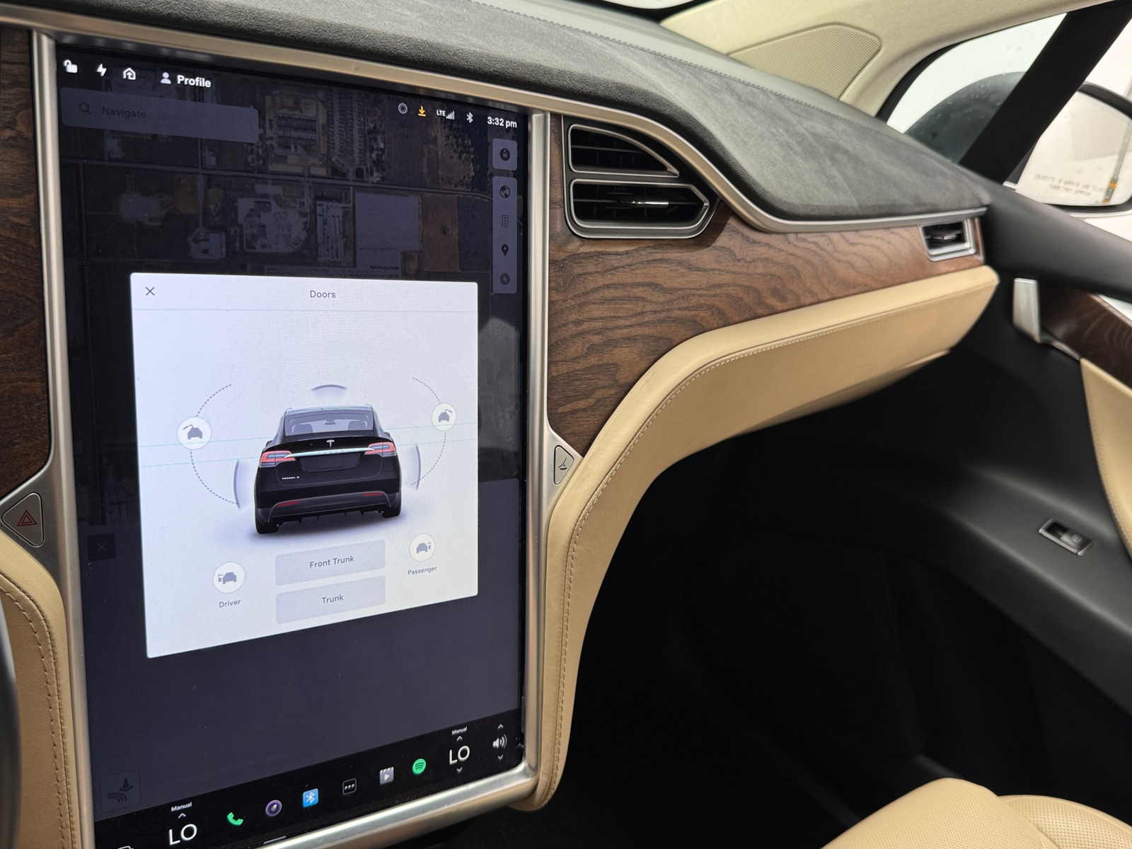 Thumbnail: 2017 Tesla Model X - 3