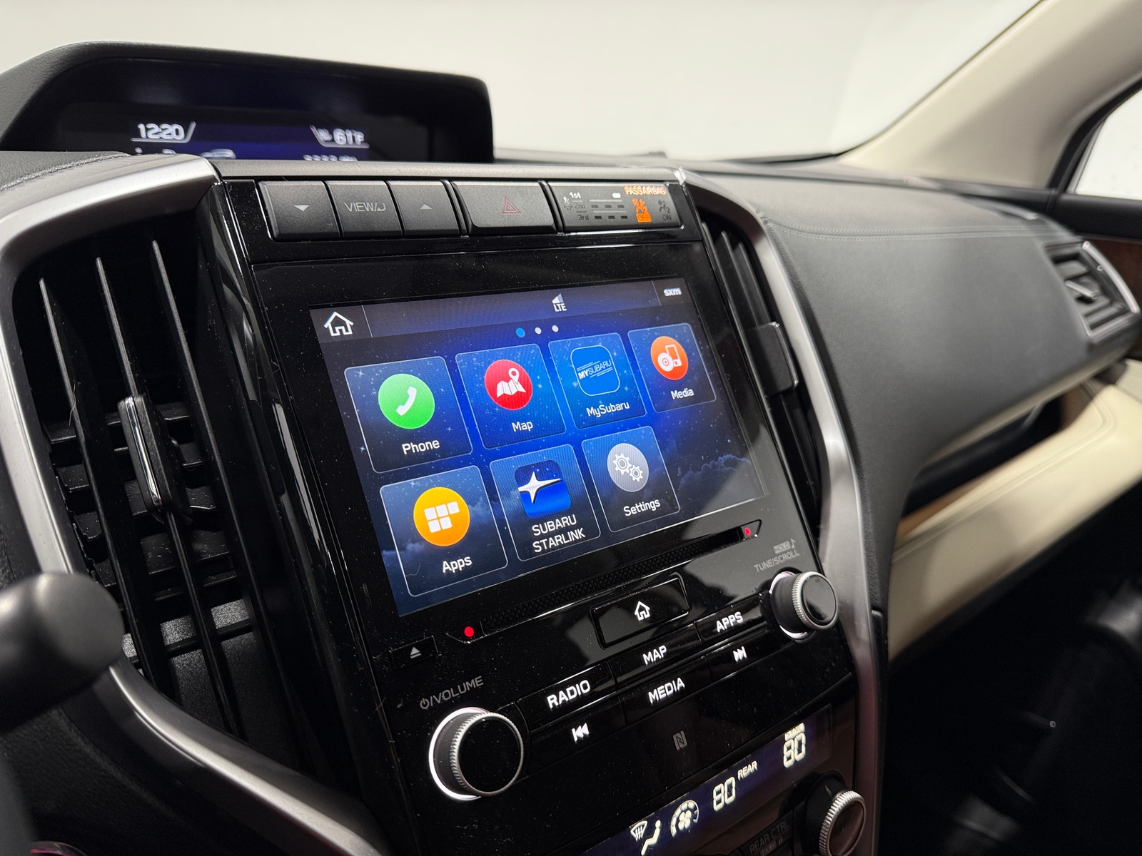 Thumbnail: 2022 Subaru Ascent - 3