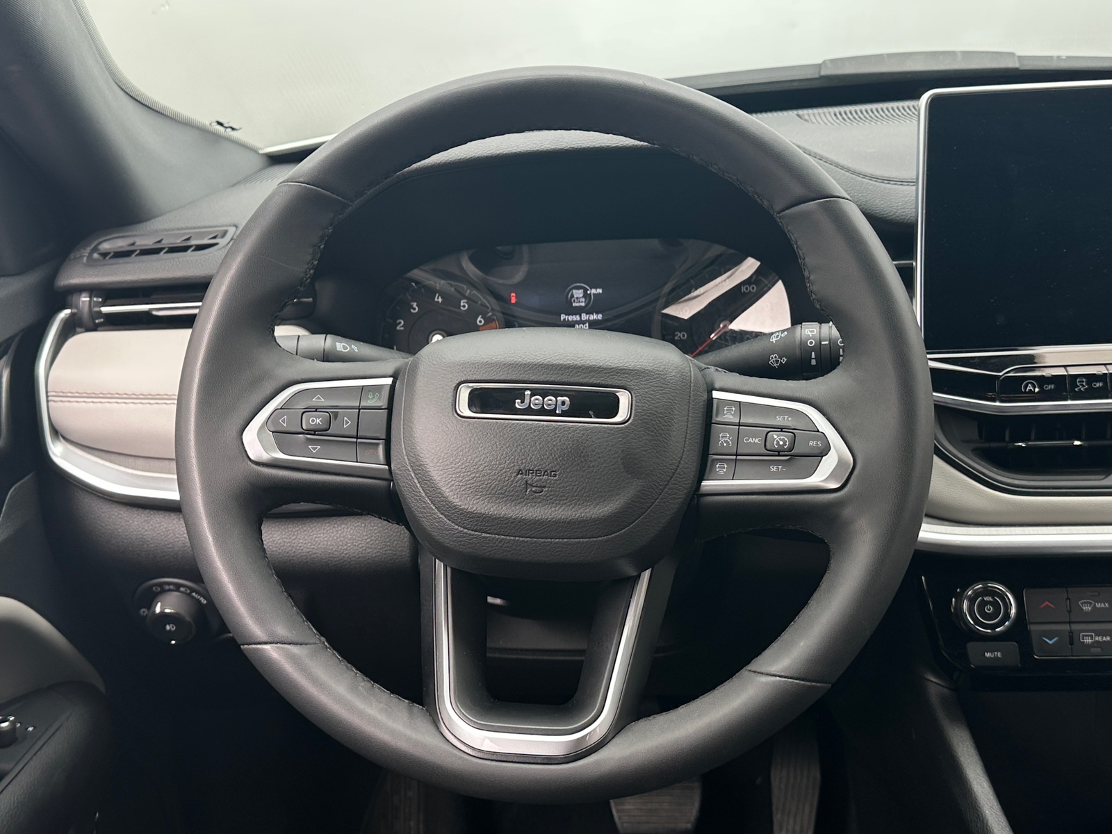 Thumbnail: 2025 Jeep Compass - 4