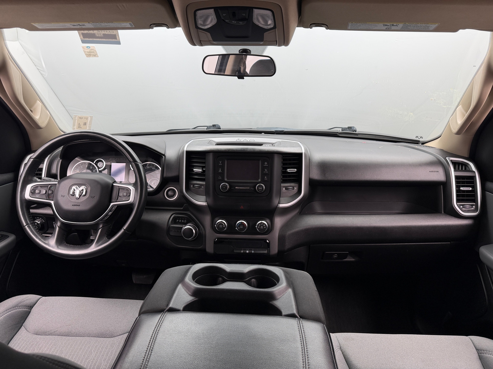 Thumbnail: 2020 RAM 1500 - 3