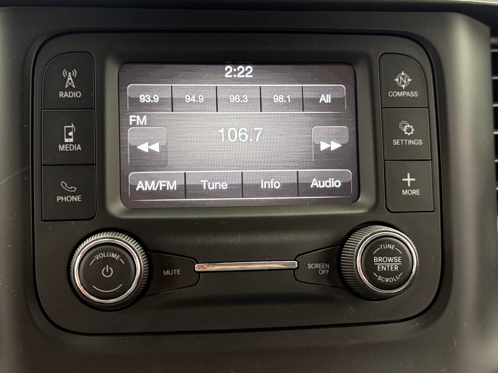 Thumbnail: 2020 RAM 1500 - 4