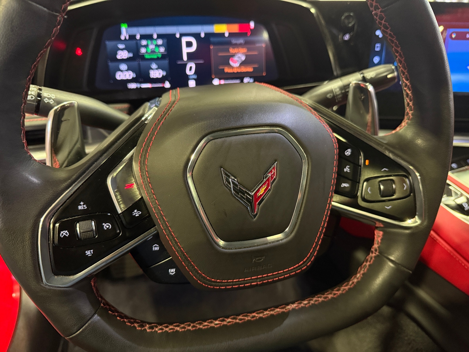 Thumbnail: 2024 Chevrolet Corvette - 4