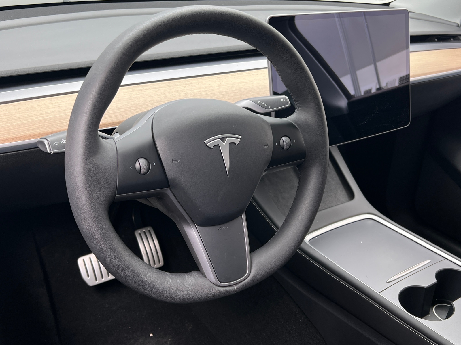 Thumbnail: 2021 Tesla Model Y - 4