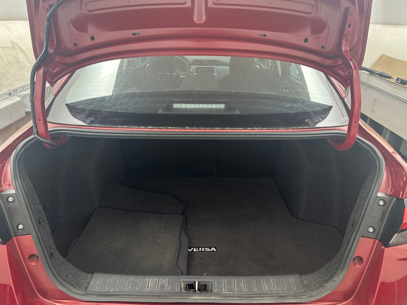 Thumbnail: 2025 Nissan Versa - 7