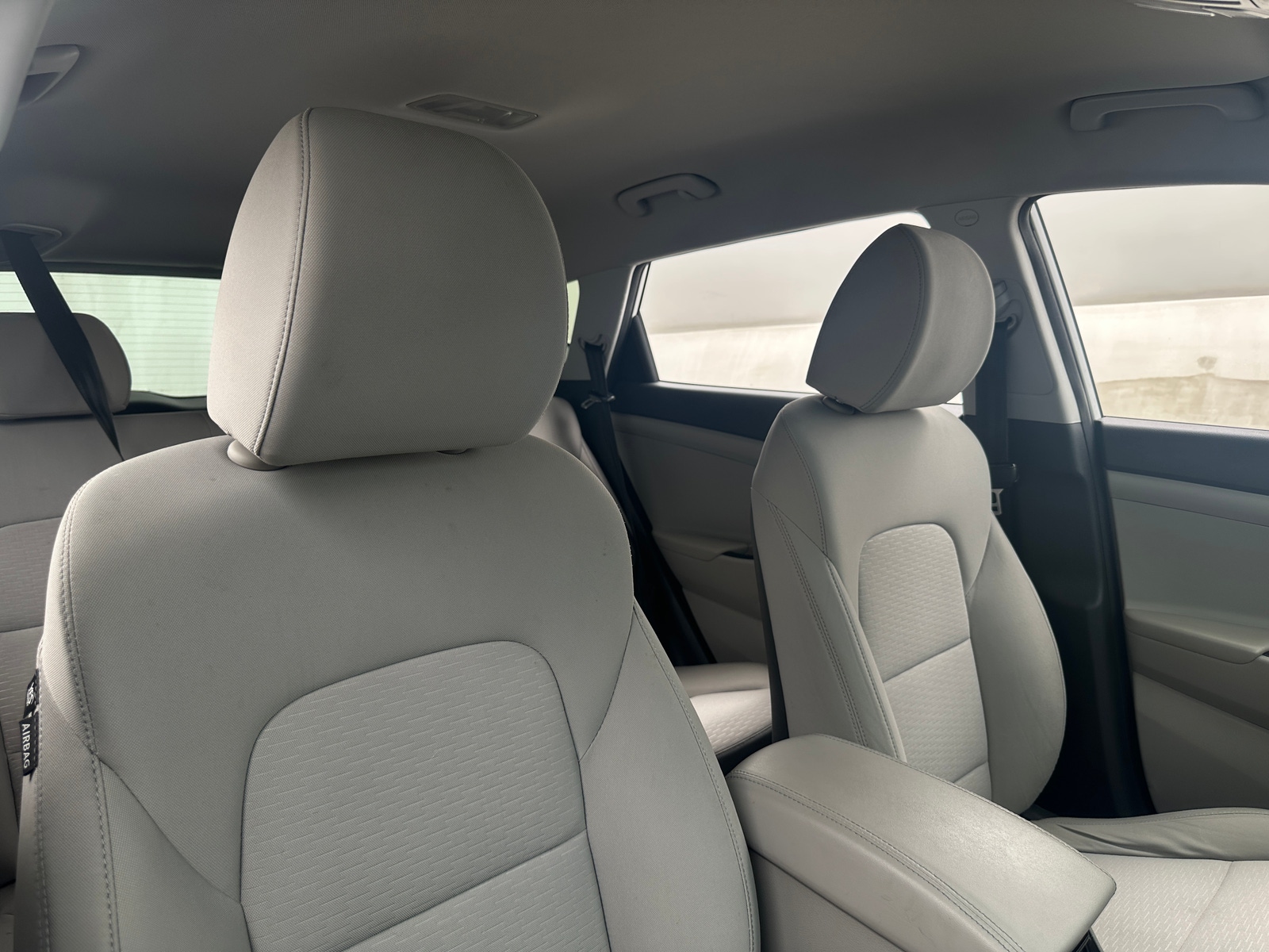 Thumbnail: 2019 Hyundai Tucson - 2