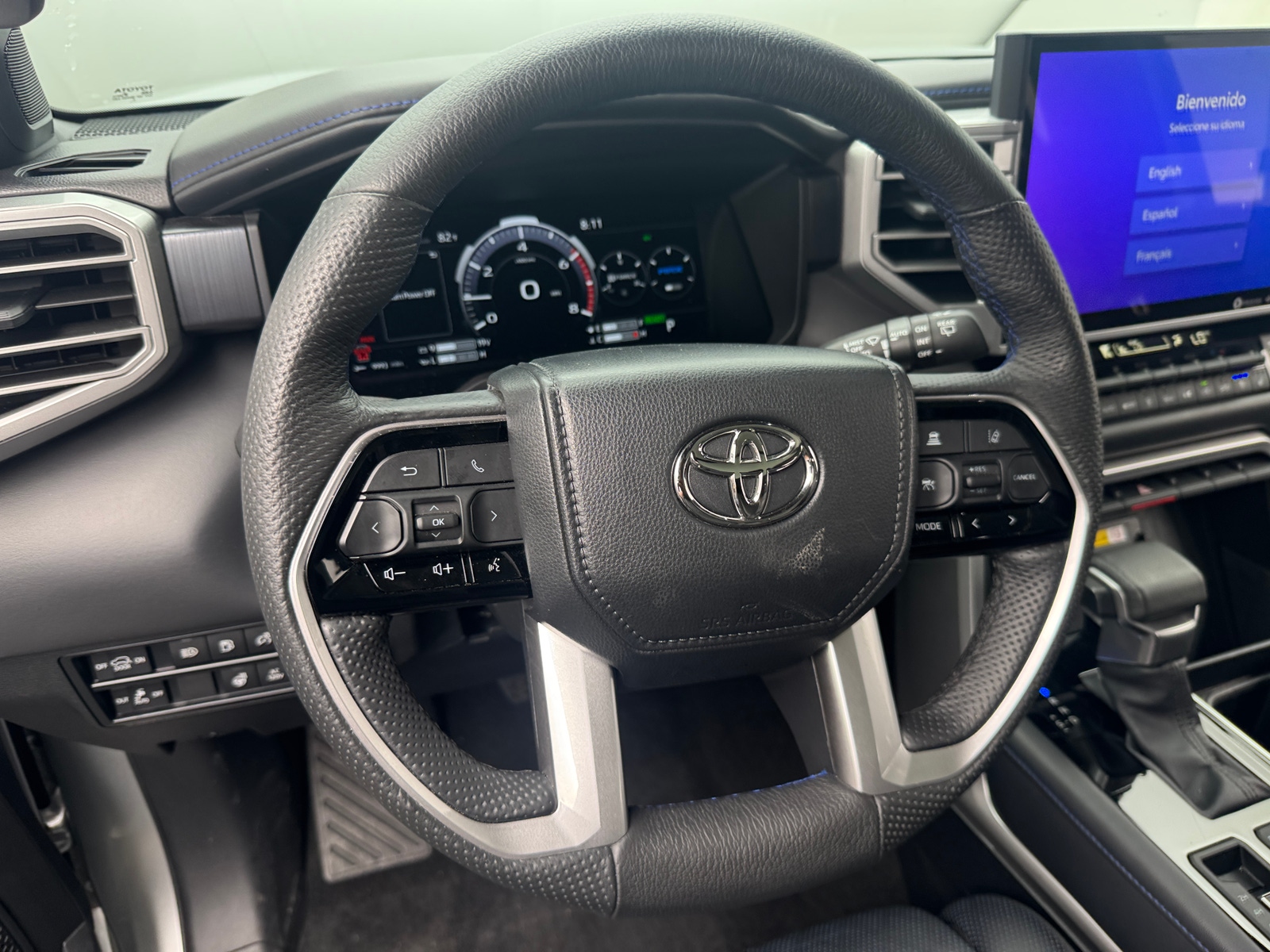 Thumbnail: 2023 Toyota Sequoia - 4