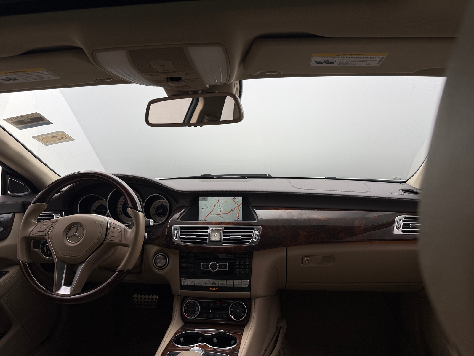 Thumbnail: 2014 Mercedes-Benz CLS - 2