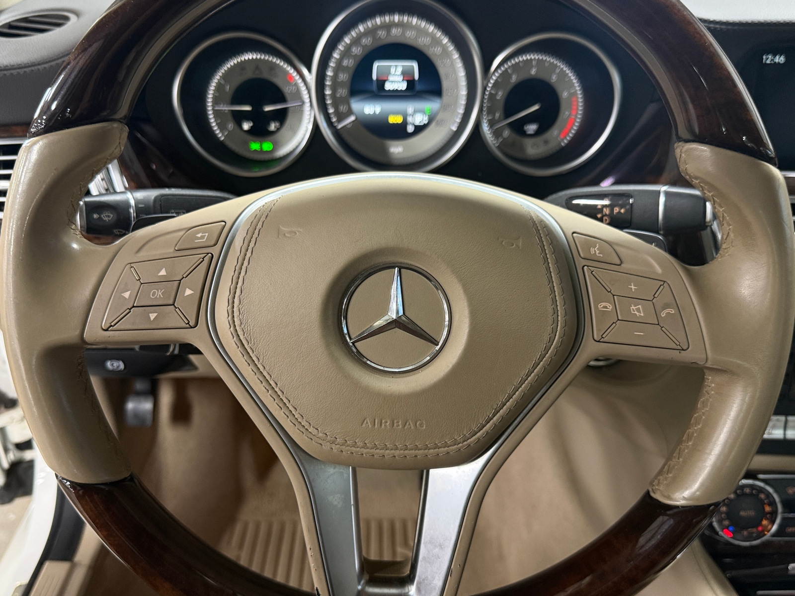 Thumbnail: 2014 Mercedes-Benz CLS - 4