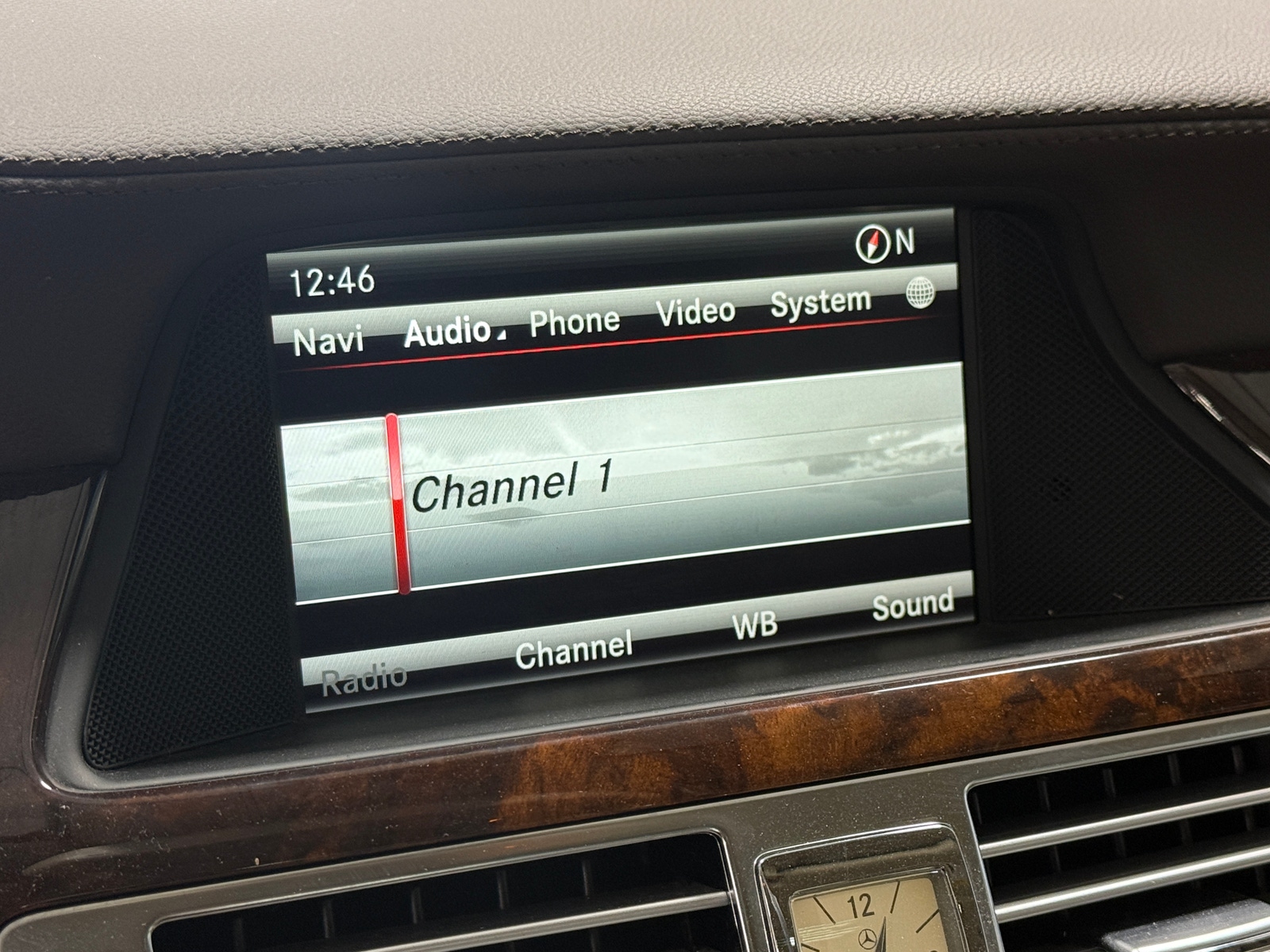 Thumbnail: 2014 Mercedes-Benz CLS - 3