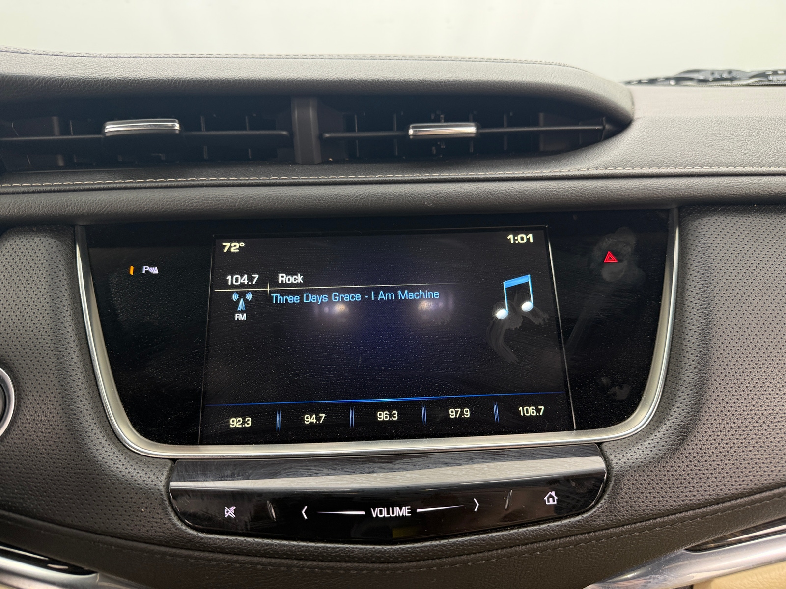 Thumbnail: 2018 Cadillac XT5 - 3