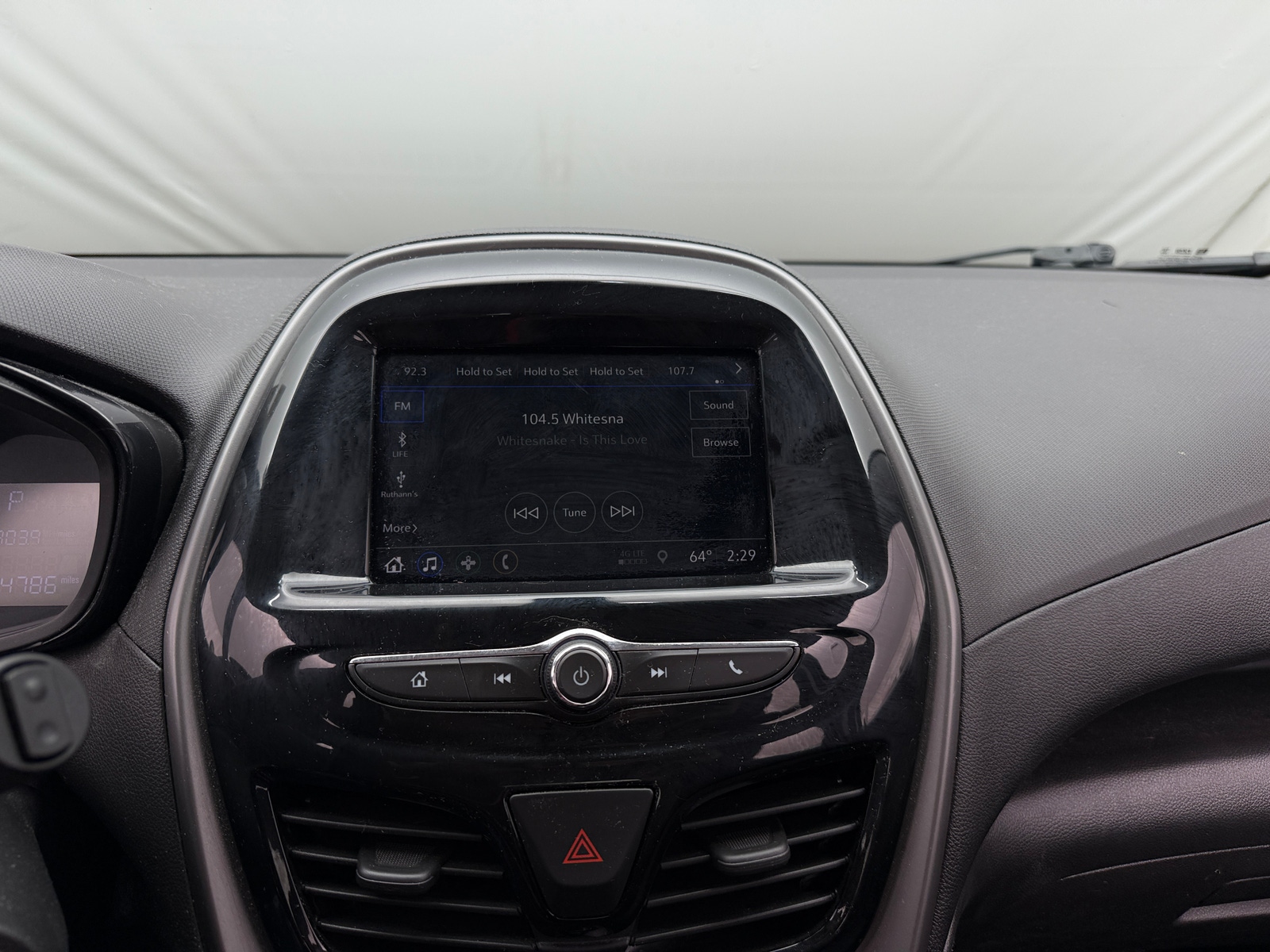 Thumbnail: 2019 Chevrolet Spark - 4