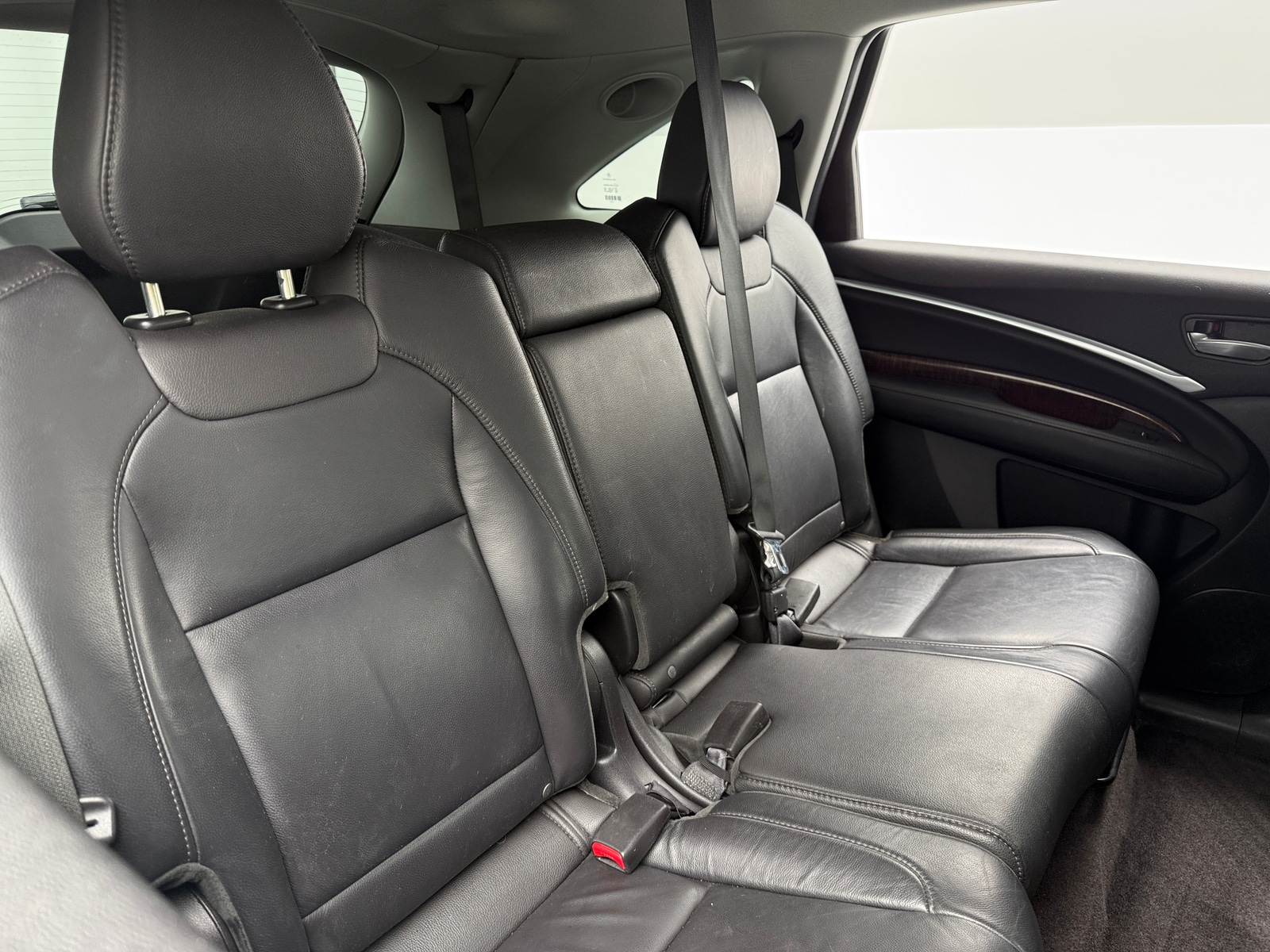 Thumbnail: 2017 Acura MDX - 5