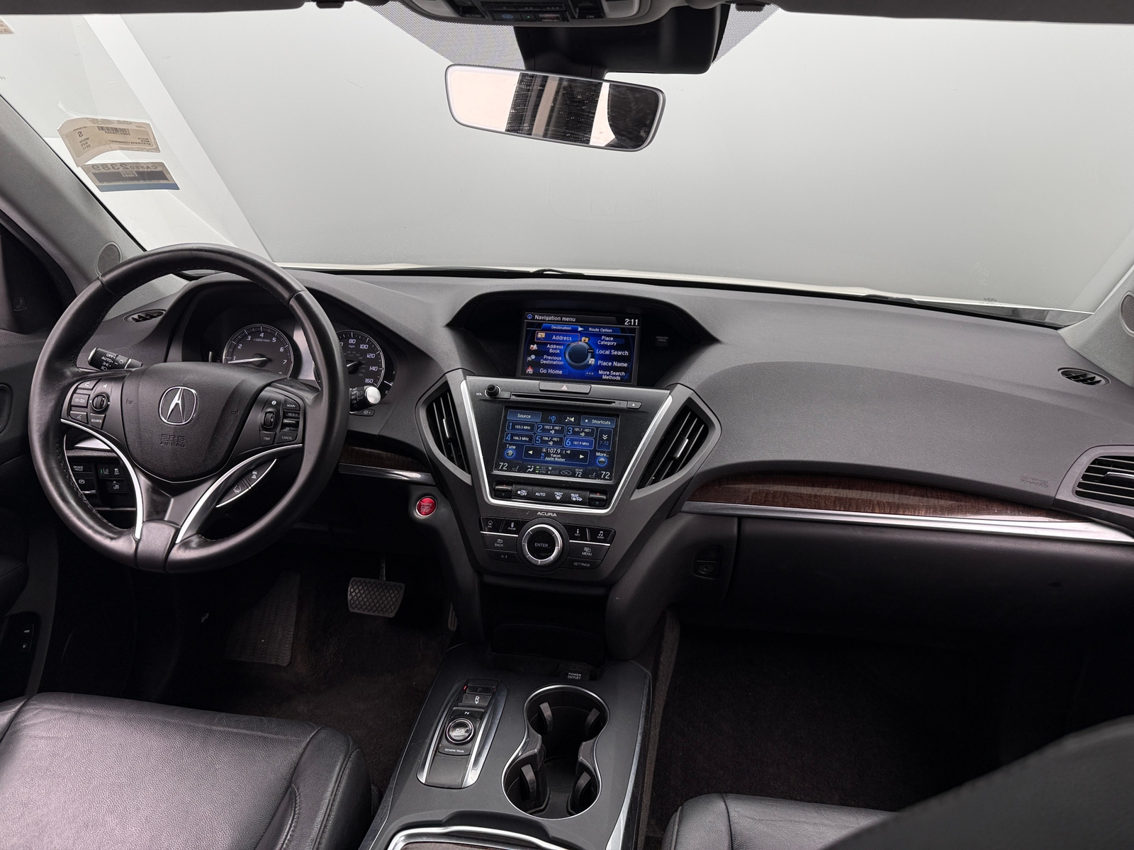 Thumbnail: 2017 Acura MDX - 2