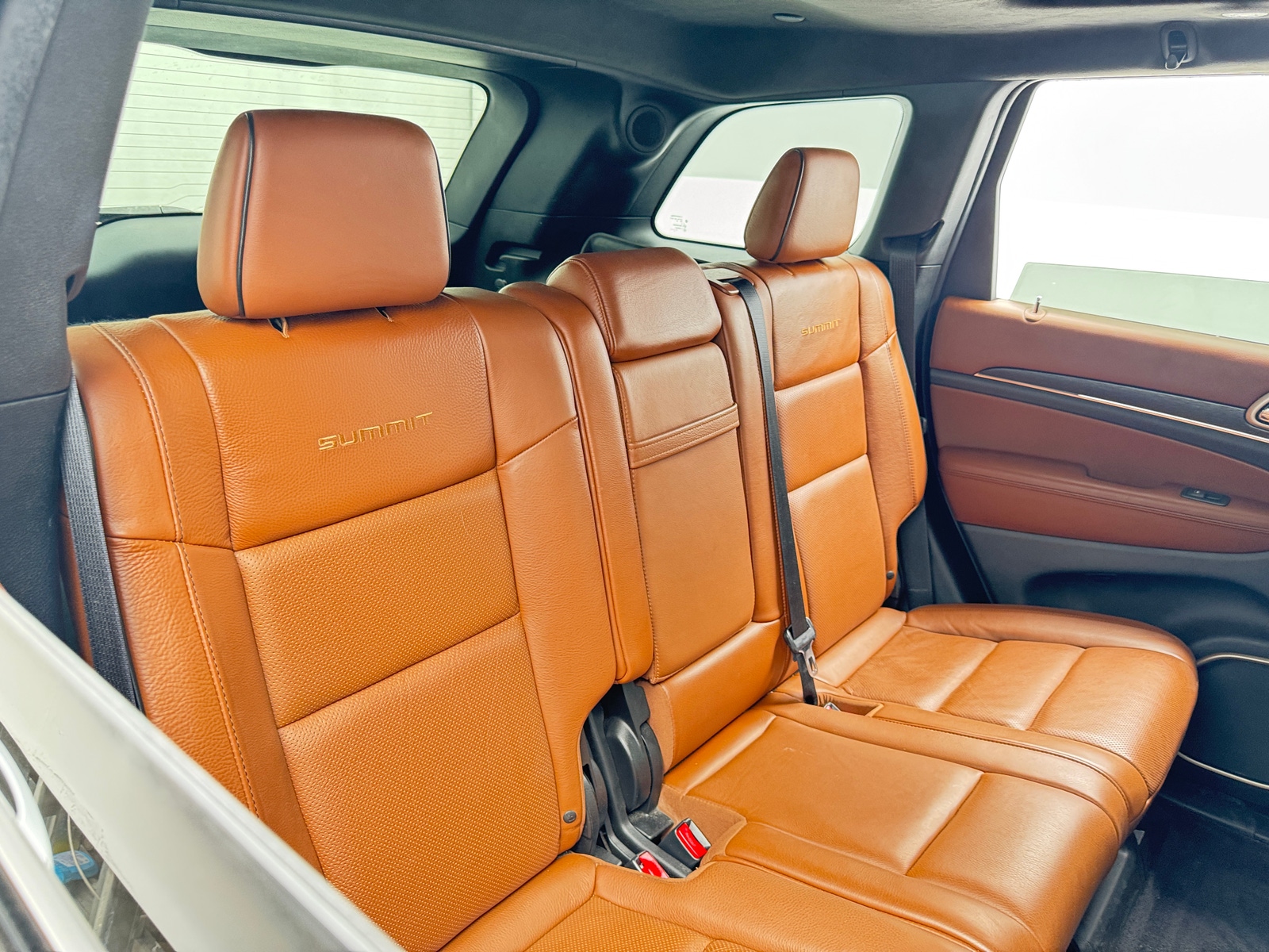 Thumbnail: 2017 Jeep Grand Cherokee - 5