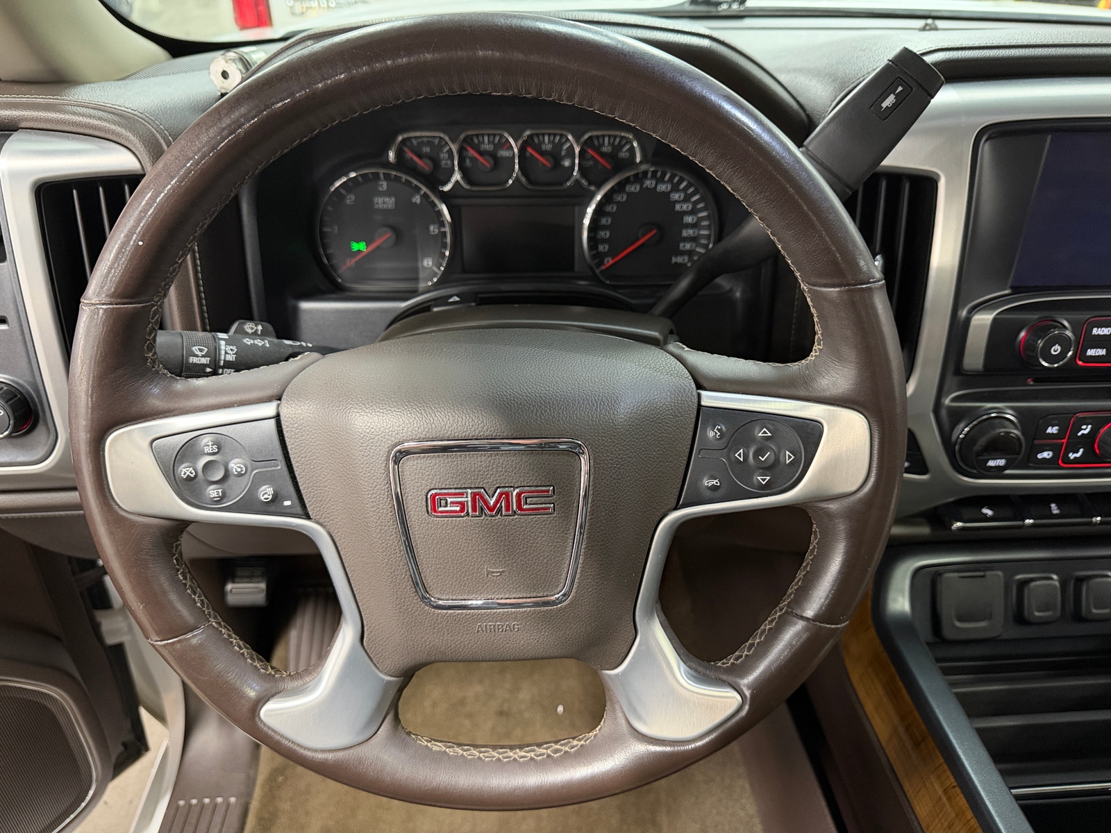 Thumbnail: 2014 GMC Sierra 1500 - 4