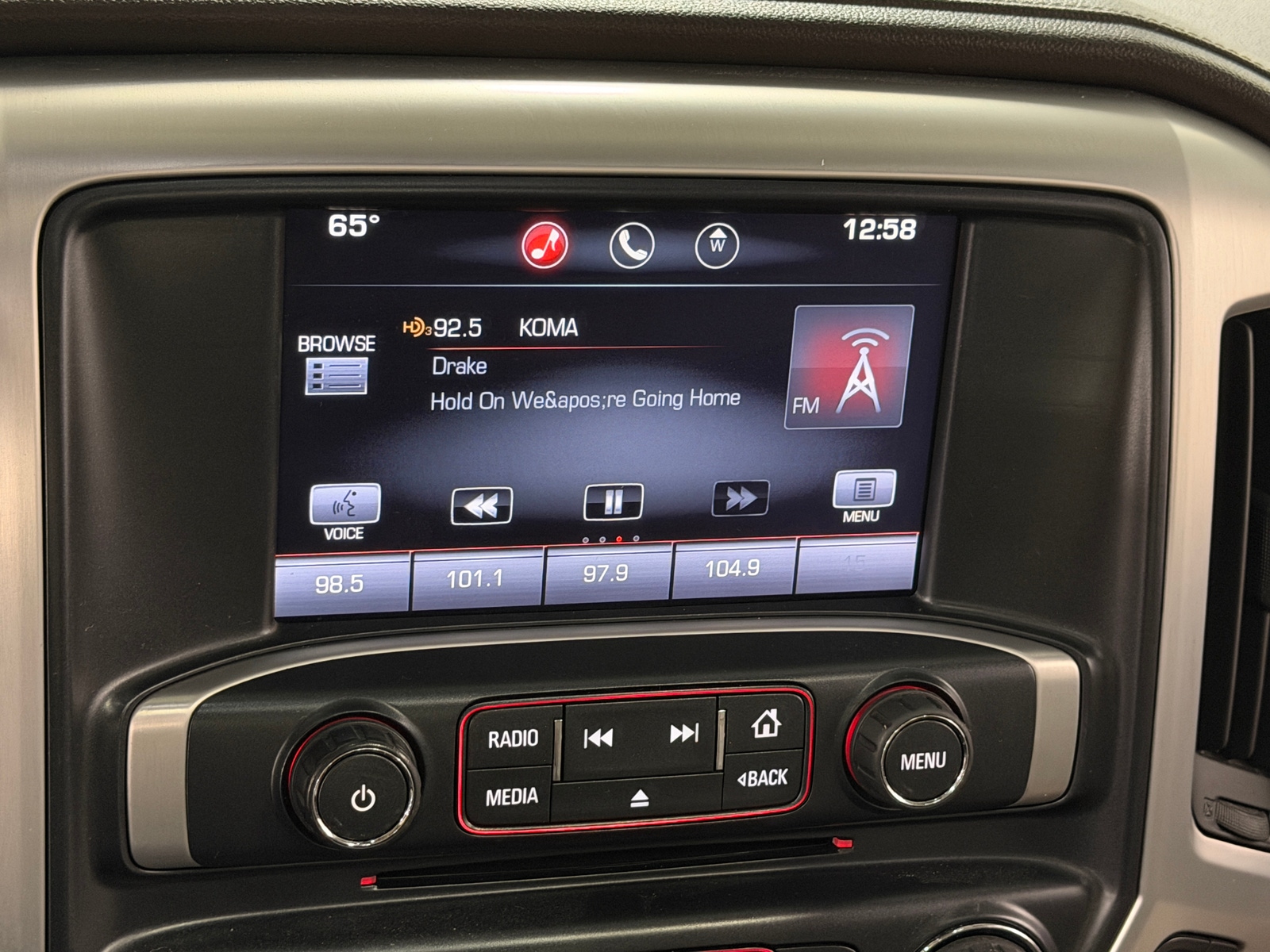 Thumbnail: 2014 GMC Sierra 1500 - 3