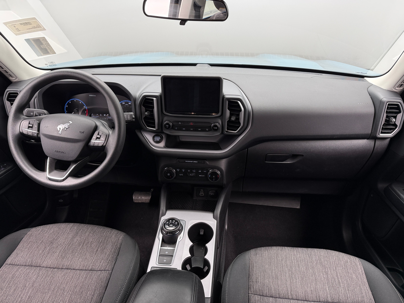 Thumbnail: 2023 Ford Bronco Sport - 3