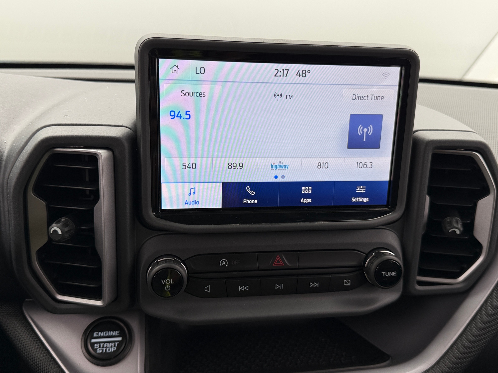 Thumbnail: 2023 Ford Bronco Sport - 4