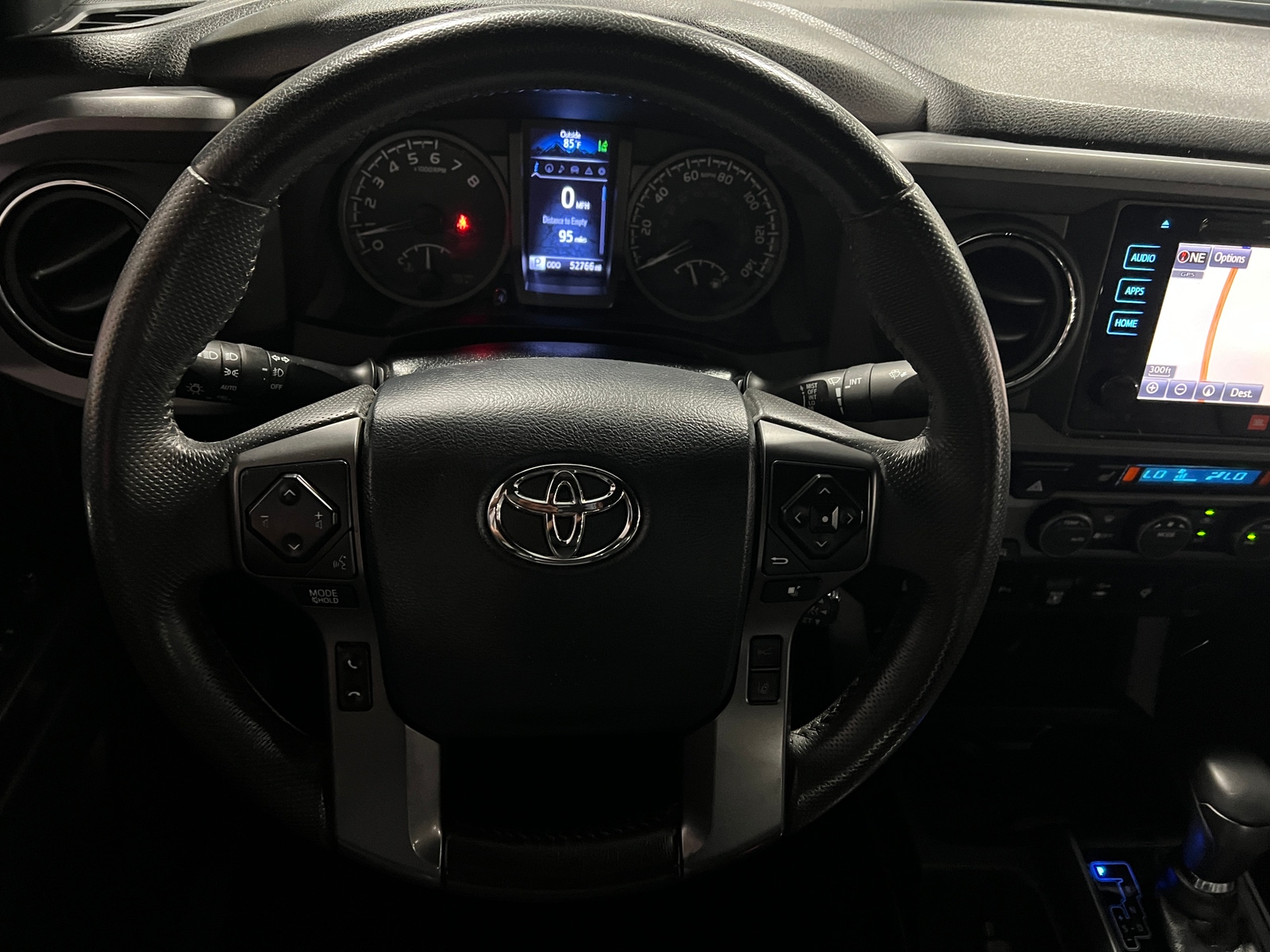 Thumbnail: 2019 Toyota Tacoma - 5