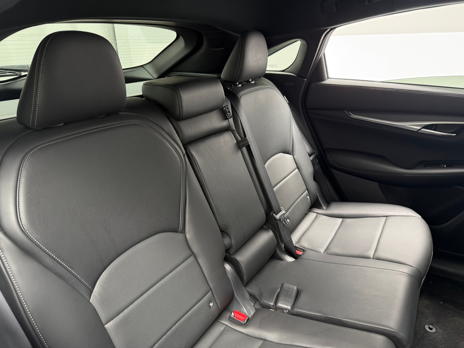 Thumbnail: 2023 INFINITI QX55 - 5