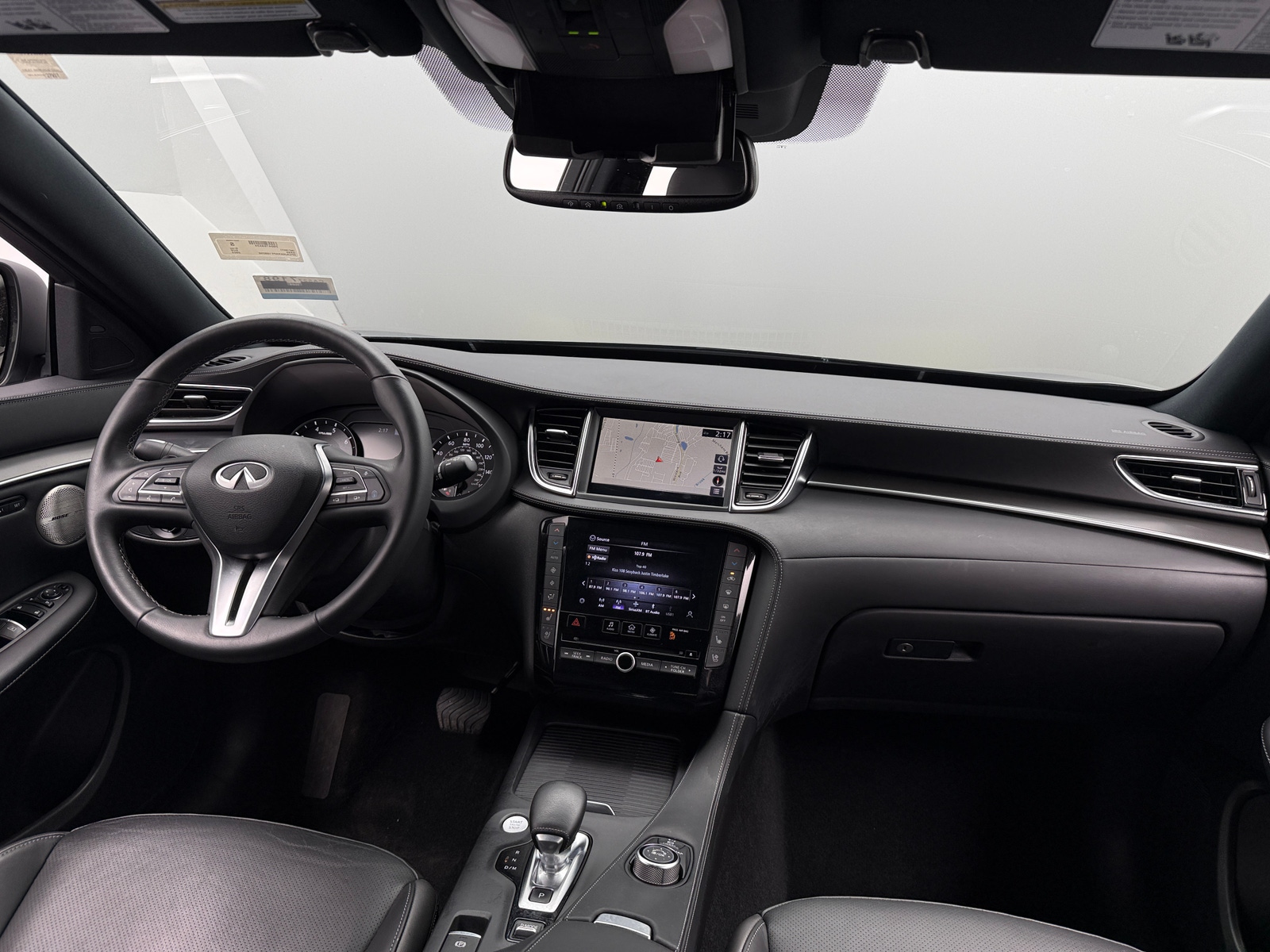 Thumbnail: 2023 INFINITI QX55 - 2