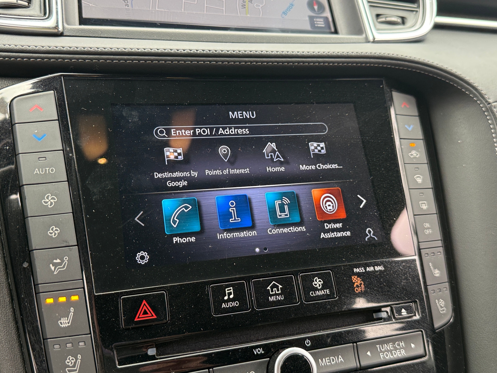 Thumbnail: 2023 INFINITI QX55 - 3