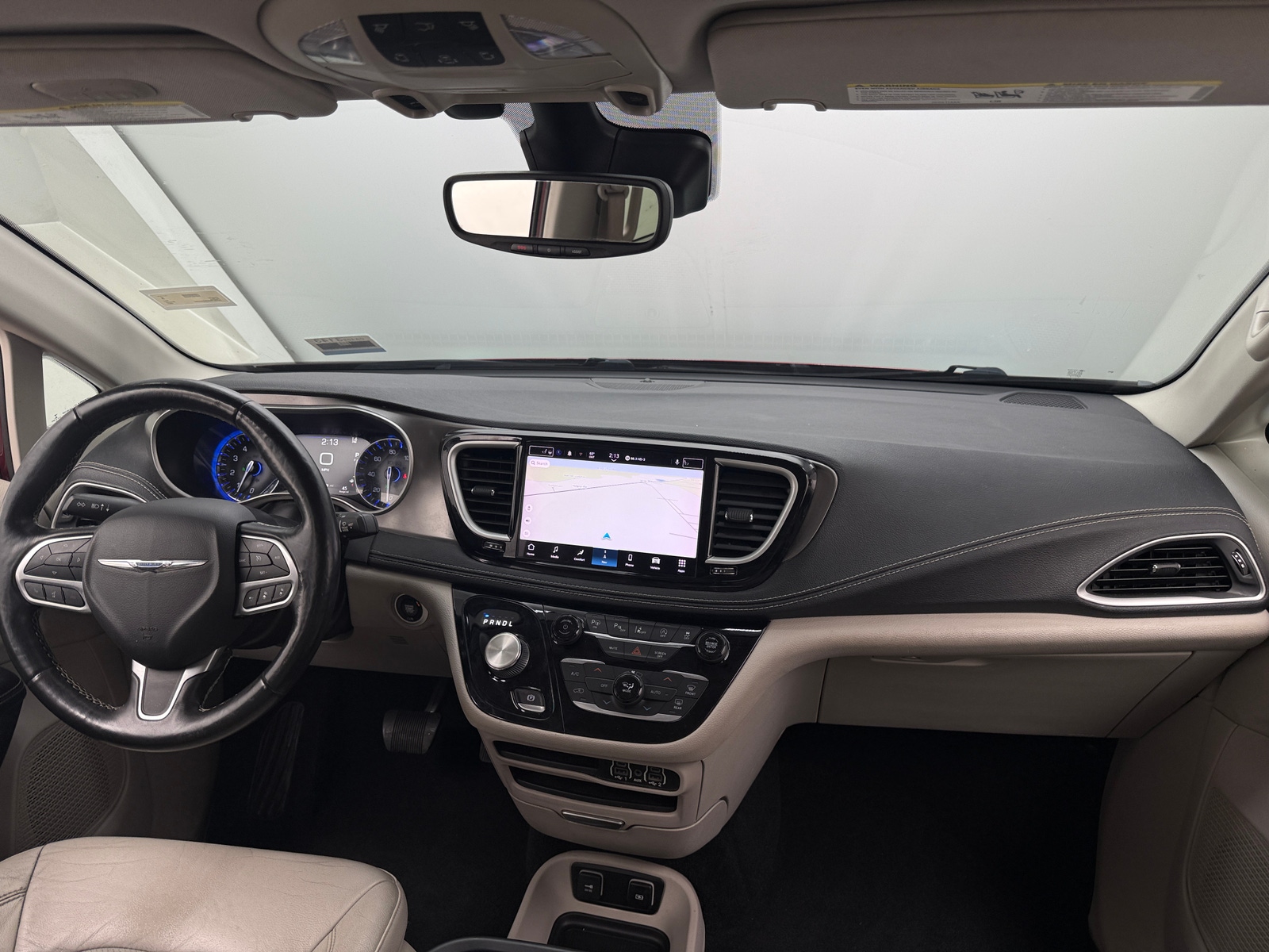 Thumbnail: 2021 Chrysler Pacifica - 2