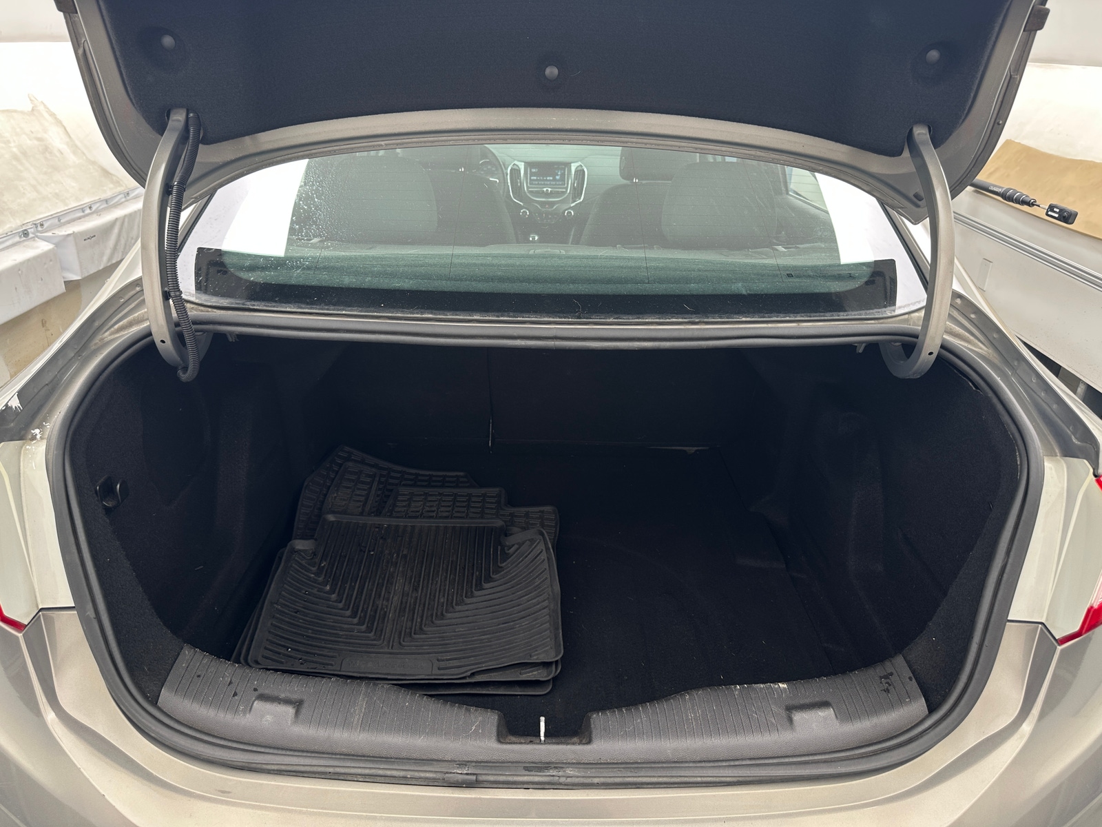 Thumbnail: 2017 Chevrolet Cruze - 7