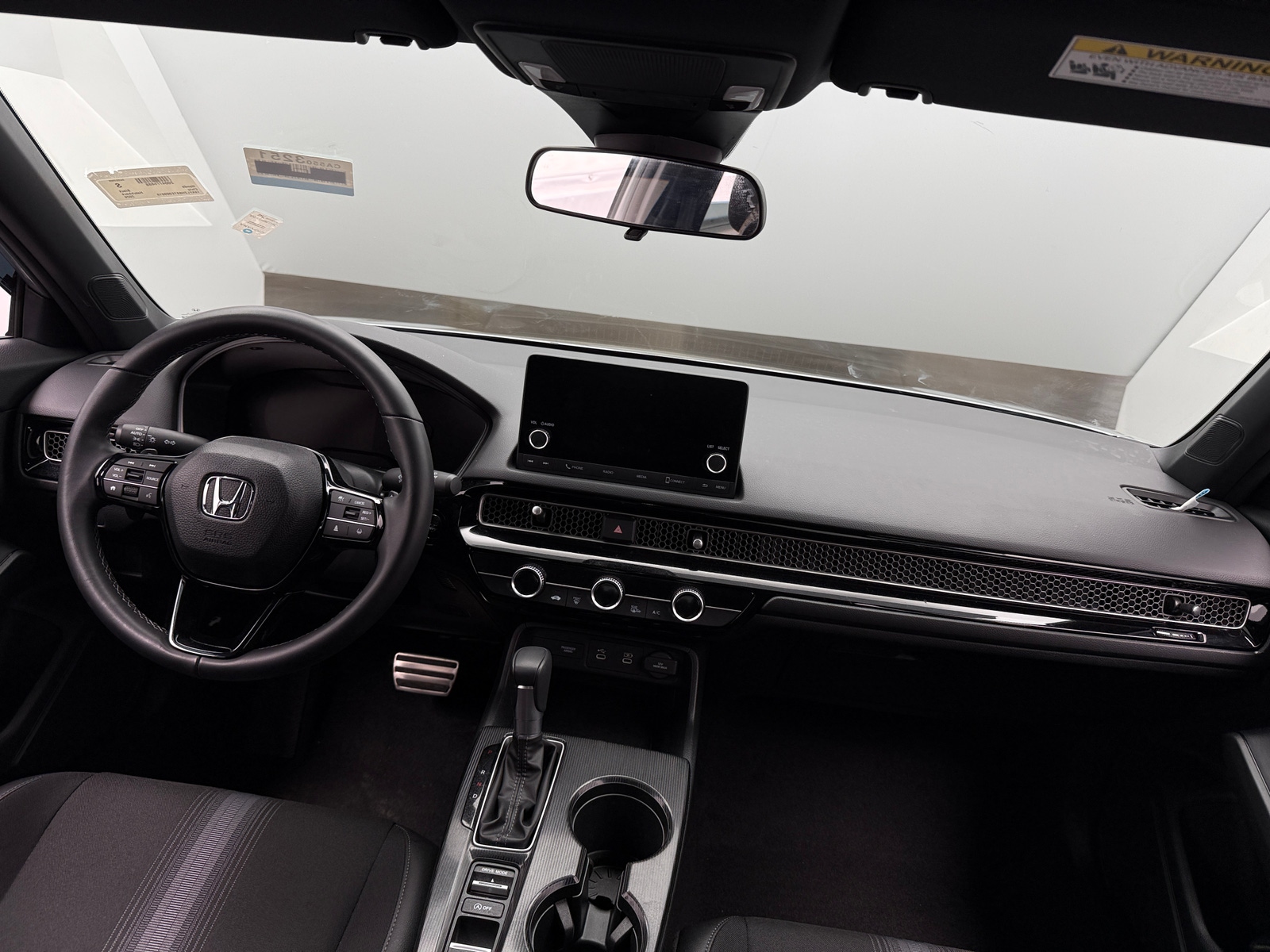 Thumbnail: 2026 Honda Civic - 3