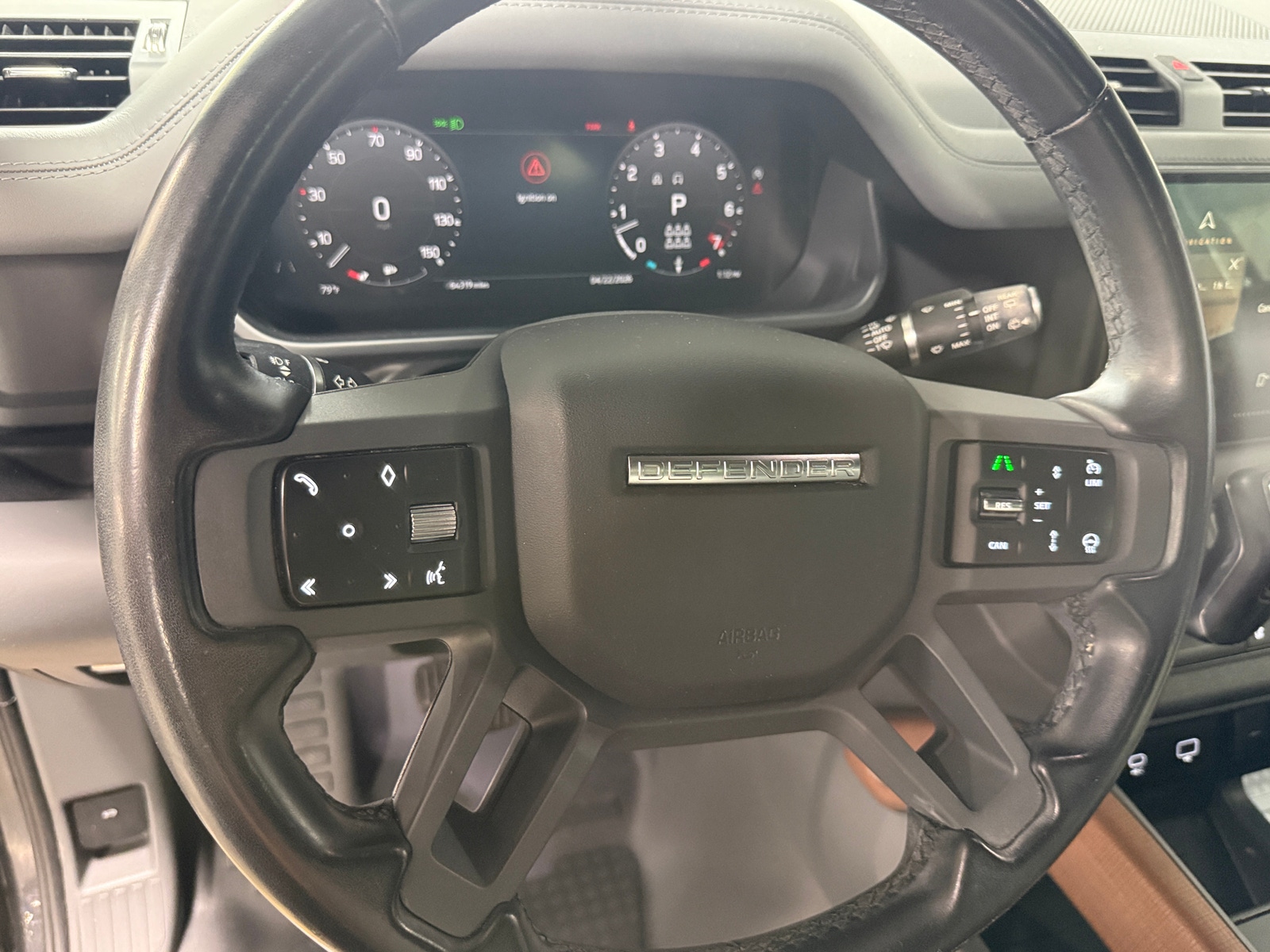 Thumbnail: 2023 Land Rover Defender - 4