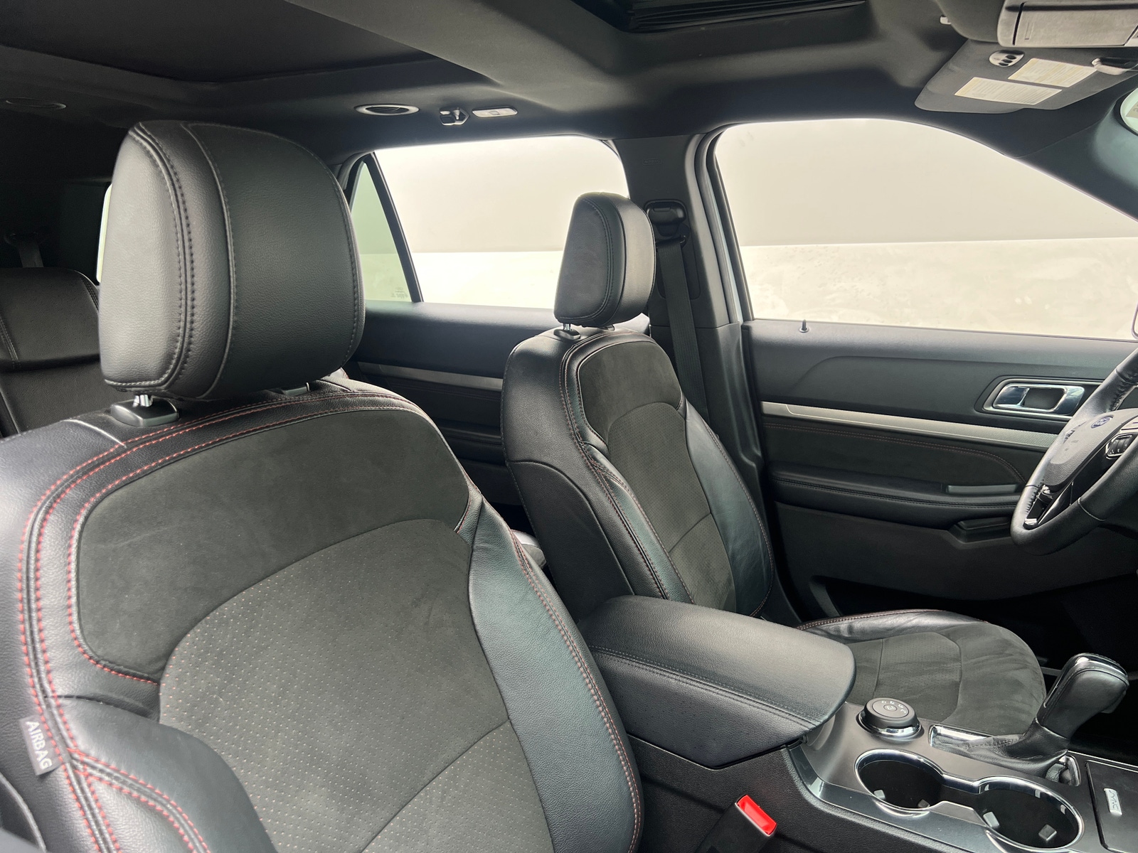 Thumbnail: 2018 Ford Explorer - 2