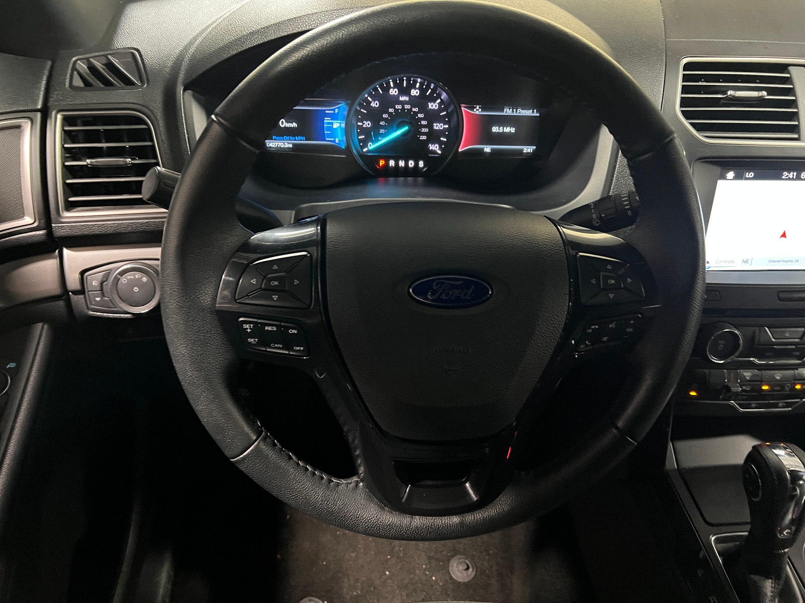 Thumbnail: 2018 Ford Explorer - 5