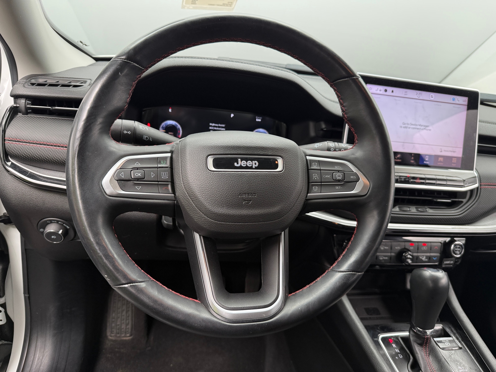 Thumbnail: 2022 Jeep Compass - 4