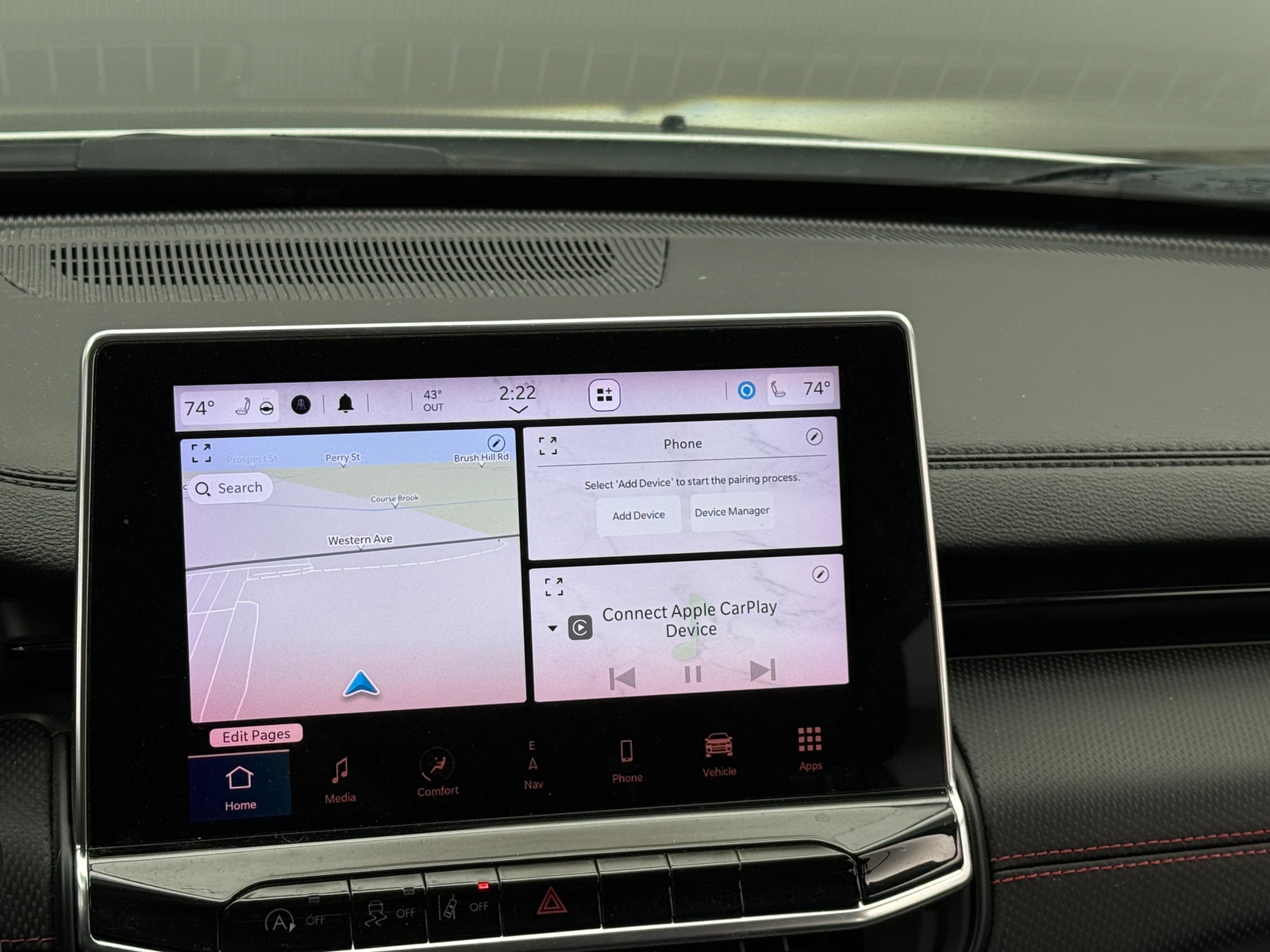 Thumbnail: 2022 Jeep Compass - 3