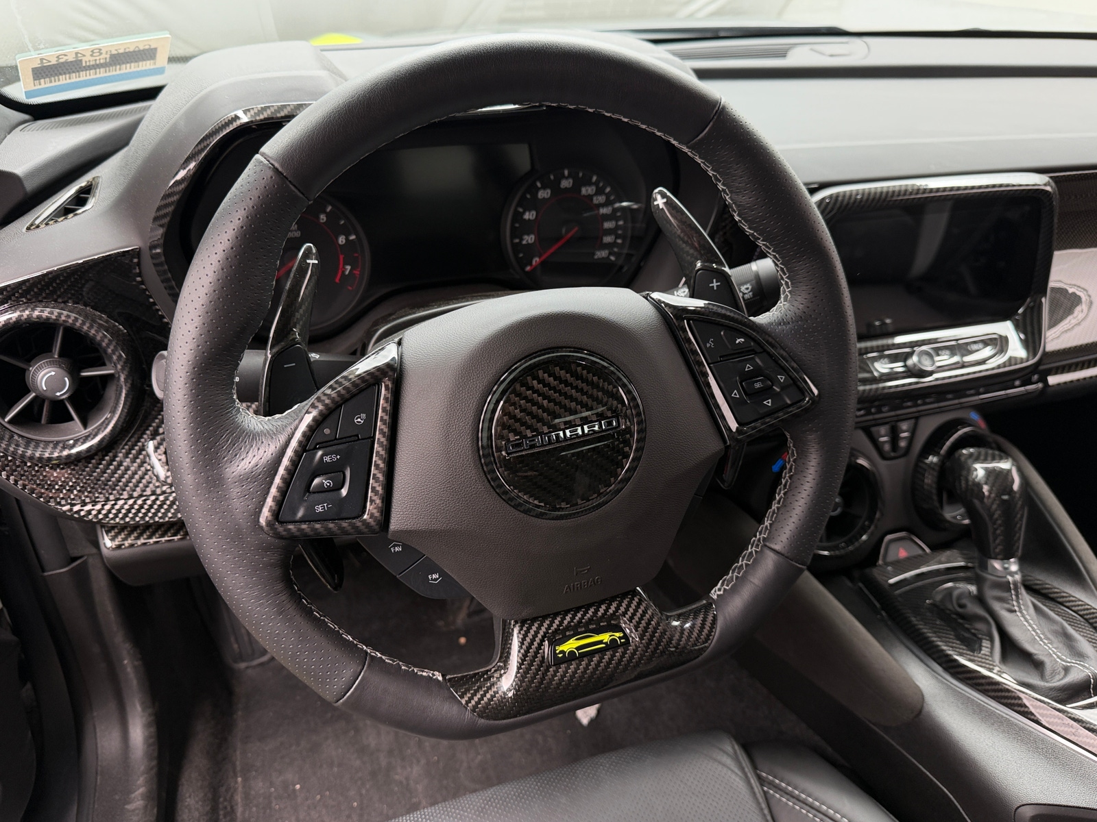 Thumbnail: 2021 Chevrolet Camaro - 4