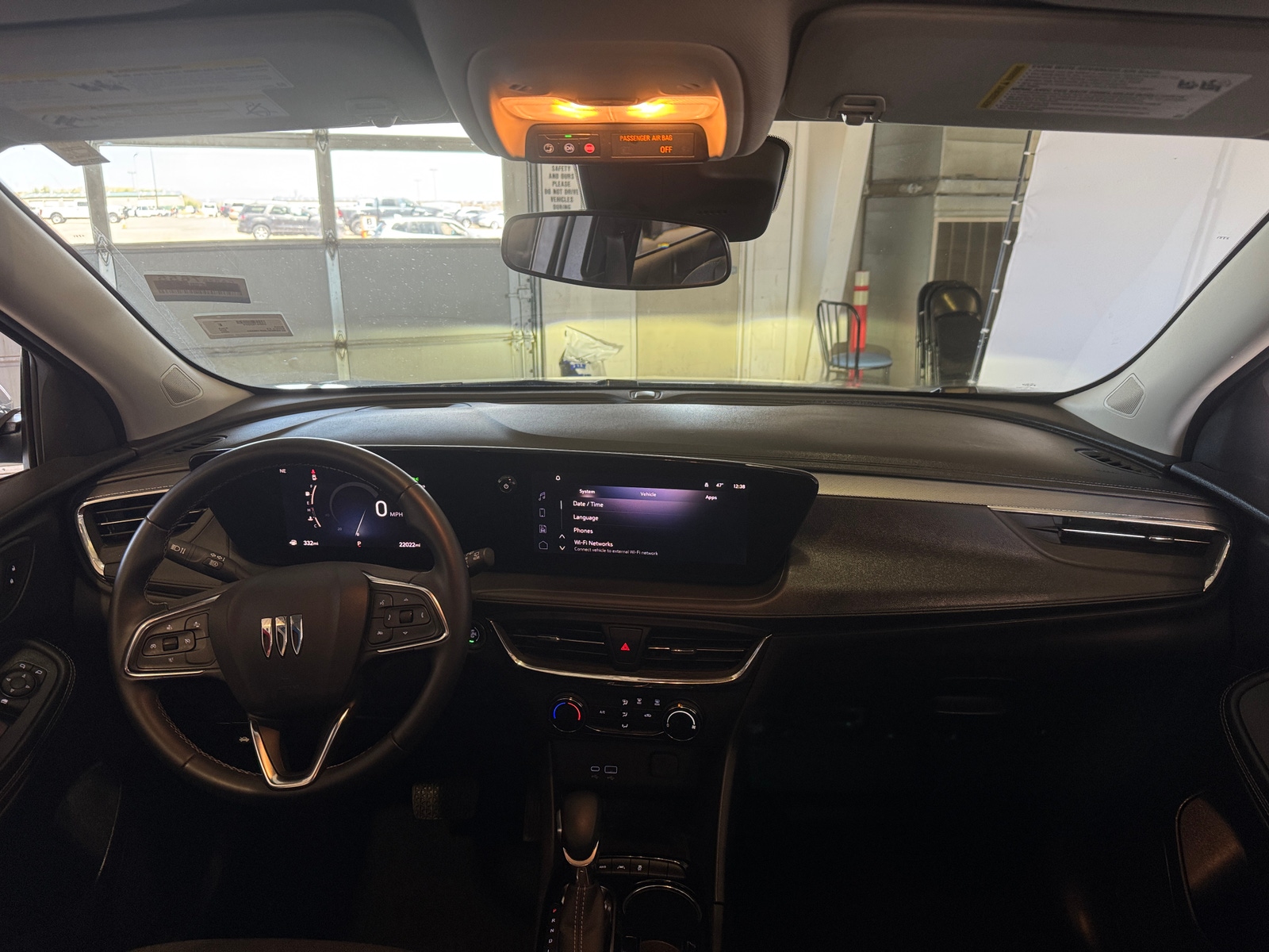 Thumbnail: 2025 Buick Encore GX - 2