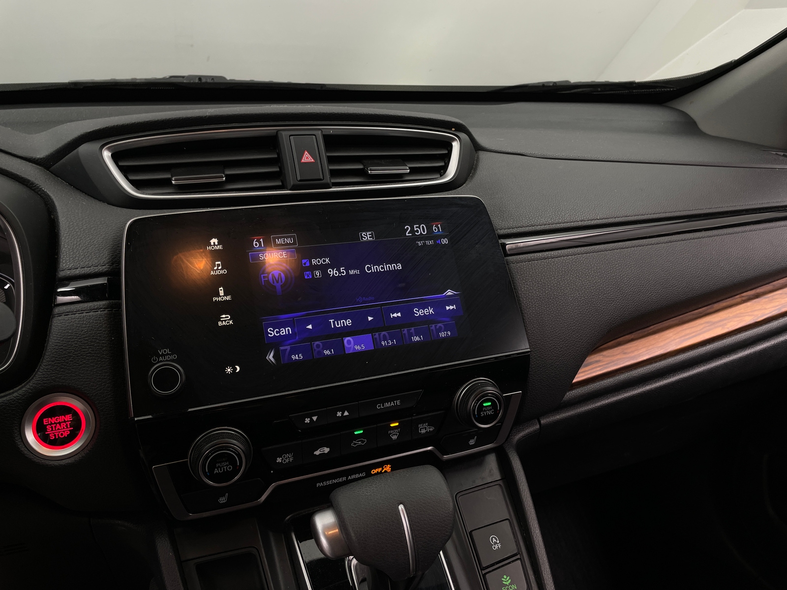 Thumbnail: 2022 Honda CR-V - 4