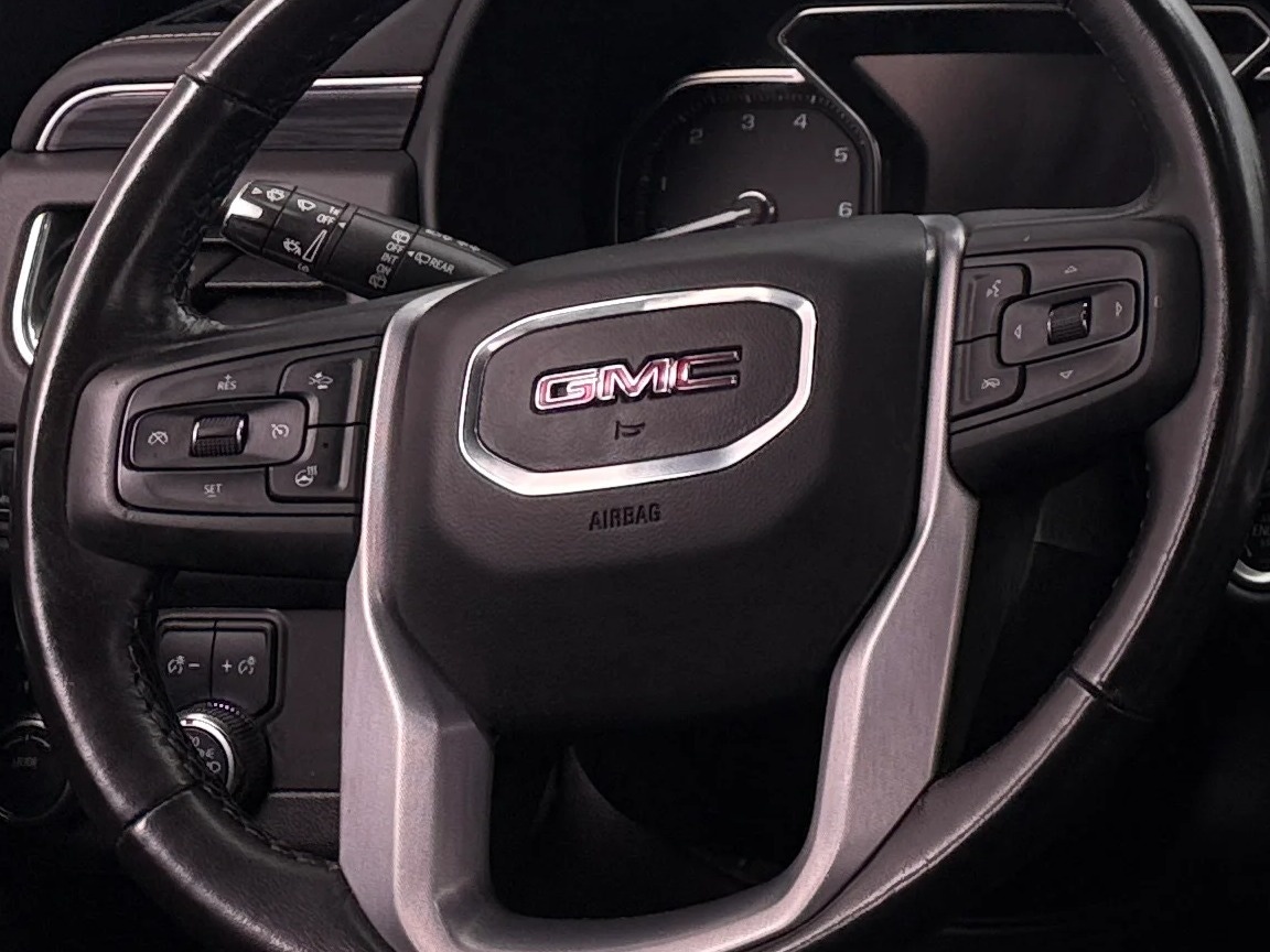 Thumbnail: 2021 GMC Yukon XL - 4