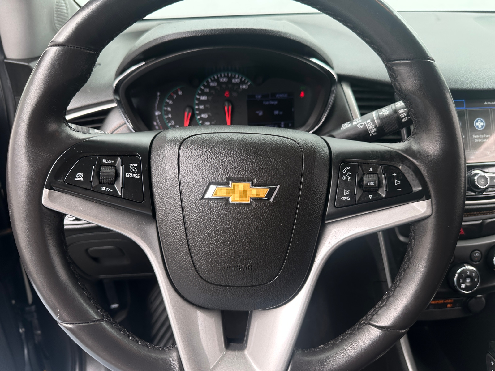Thumbnail: 2019 Chevrolet Trax - 5