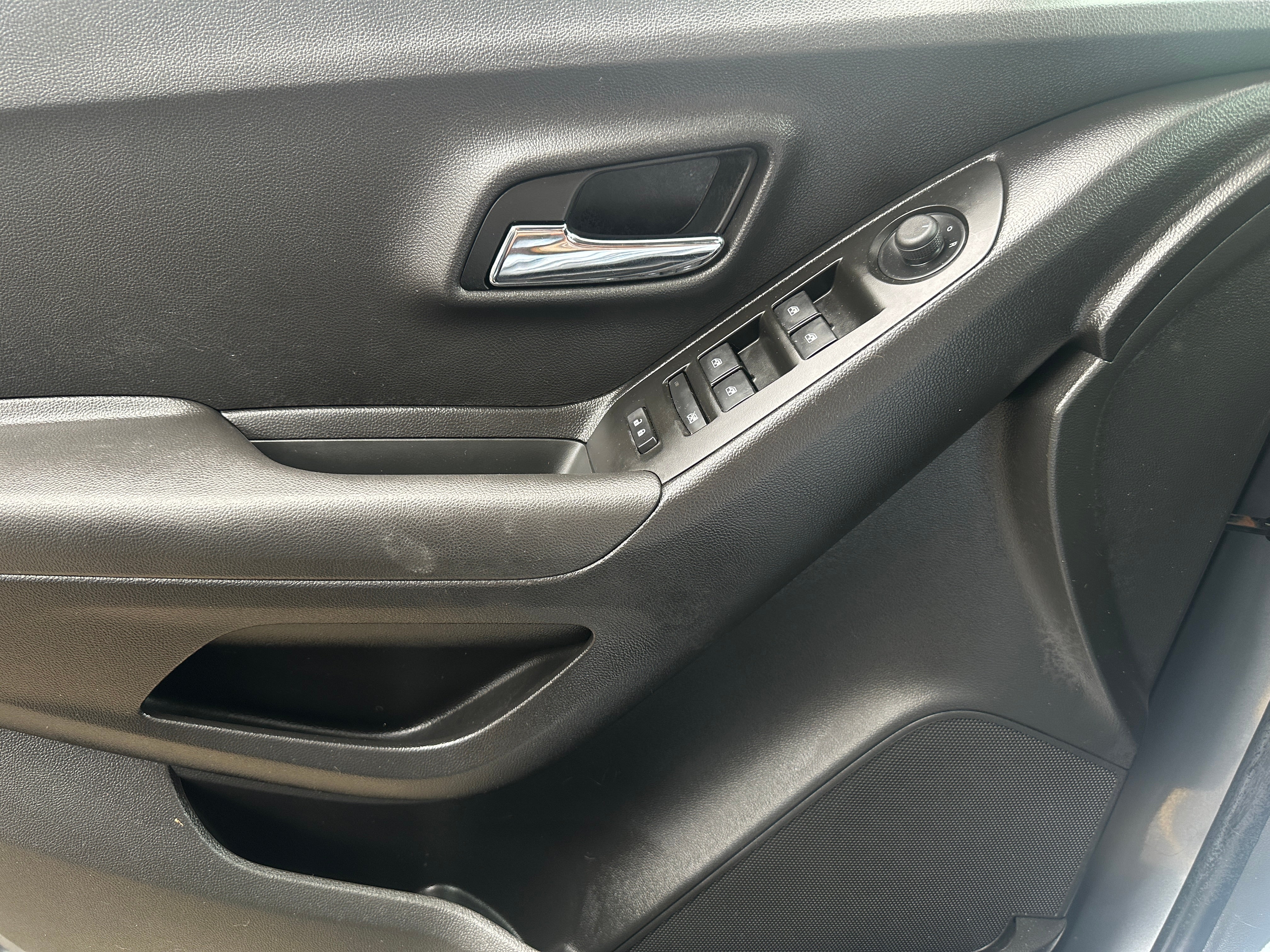 2019 Chevrolet Trax