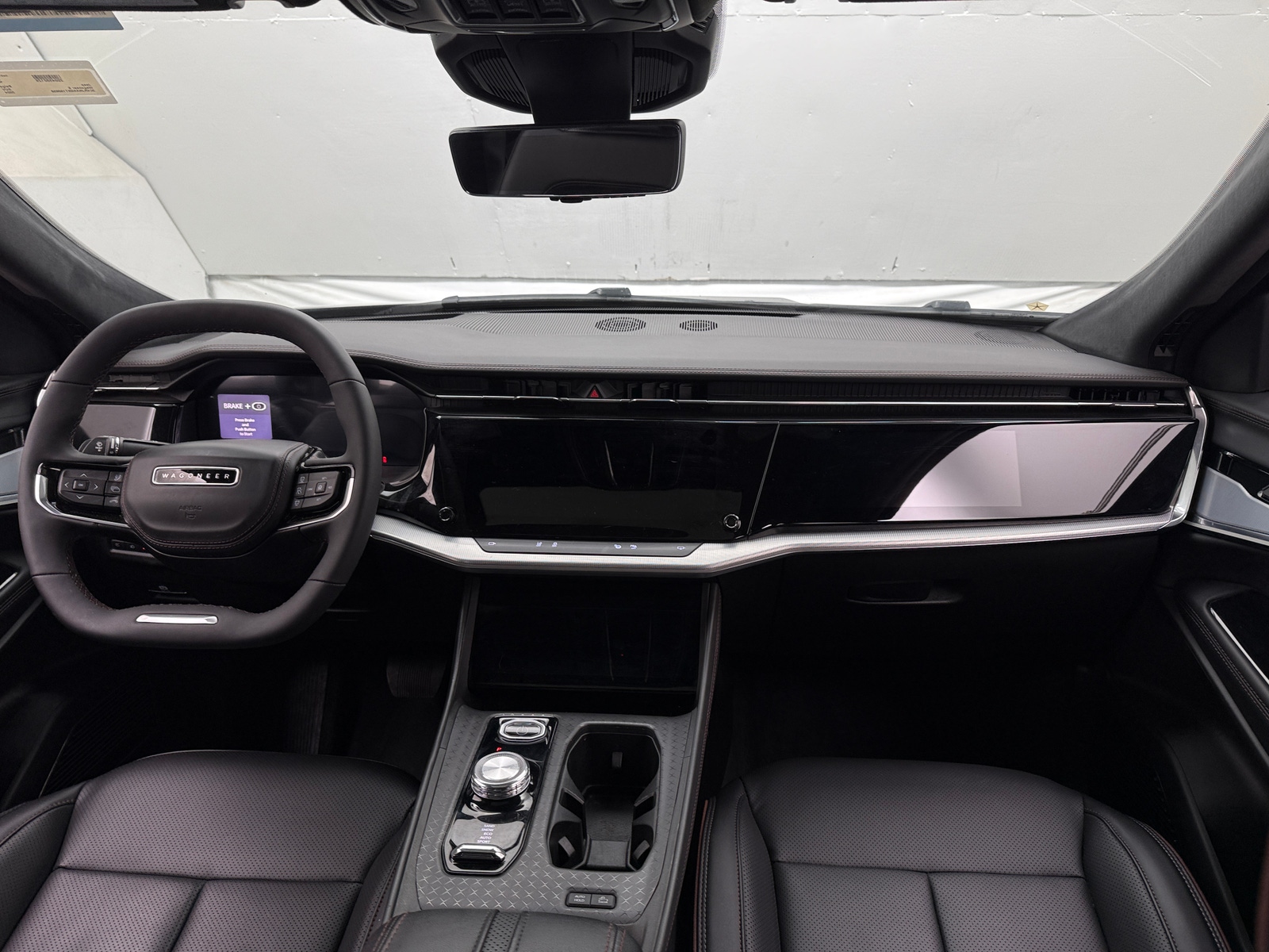 Thumbnail: 2024 Jeep Wagoneer S - 2