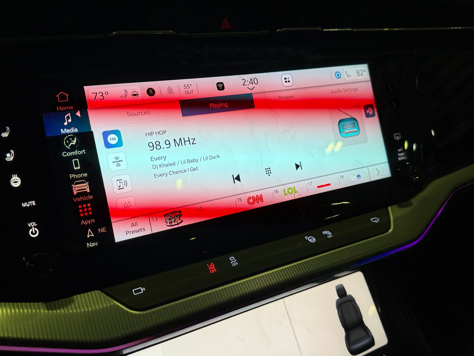 Thumbnail: 2024 Jeep Wagoneer S - 3