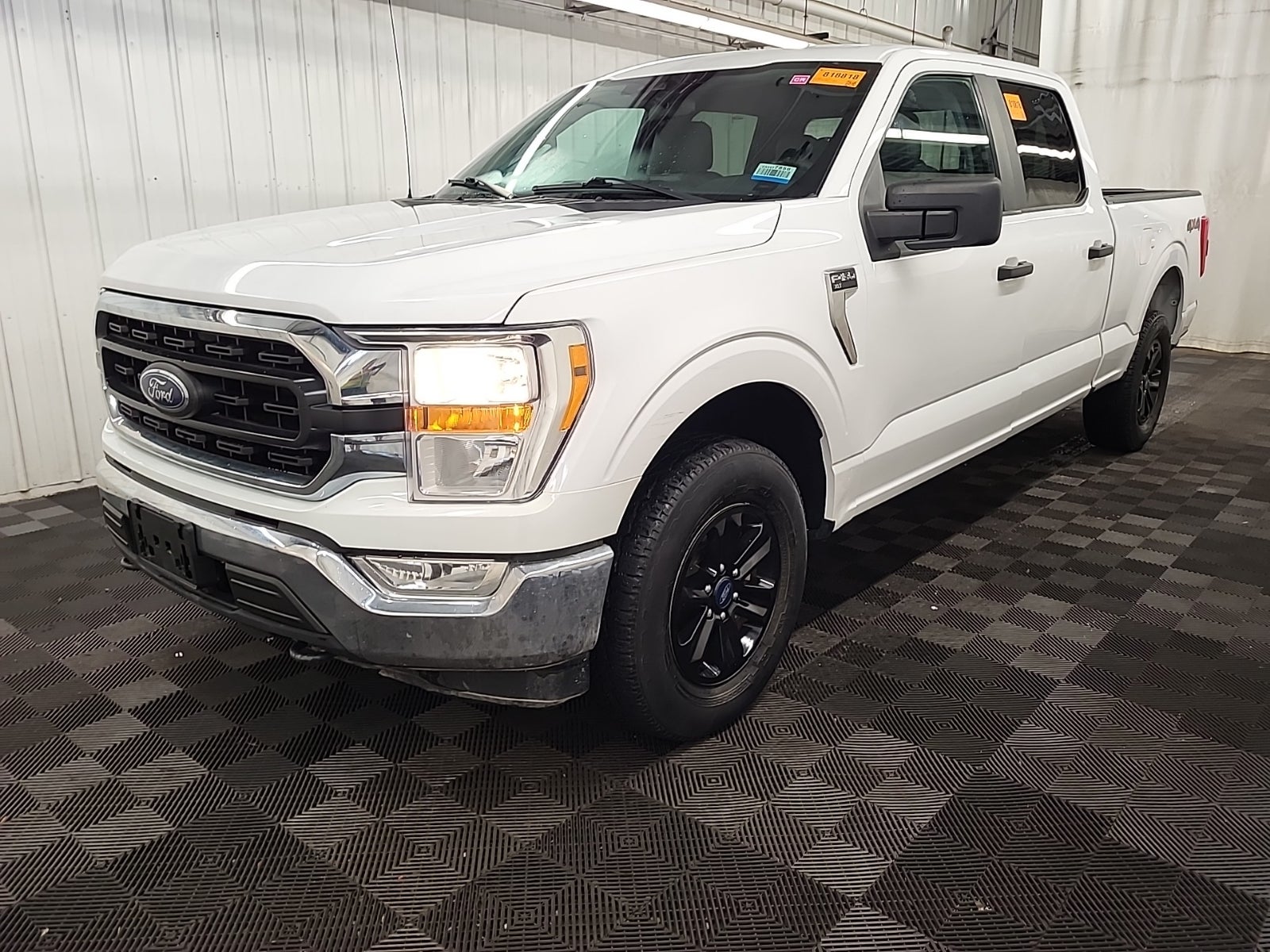 2021 Ford F-150 XLT 4WD Supercrew 6.5' Box