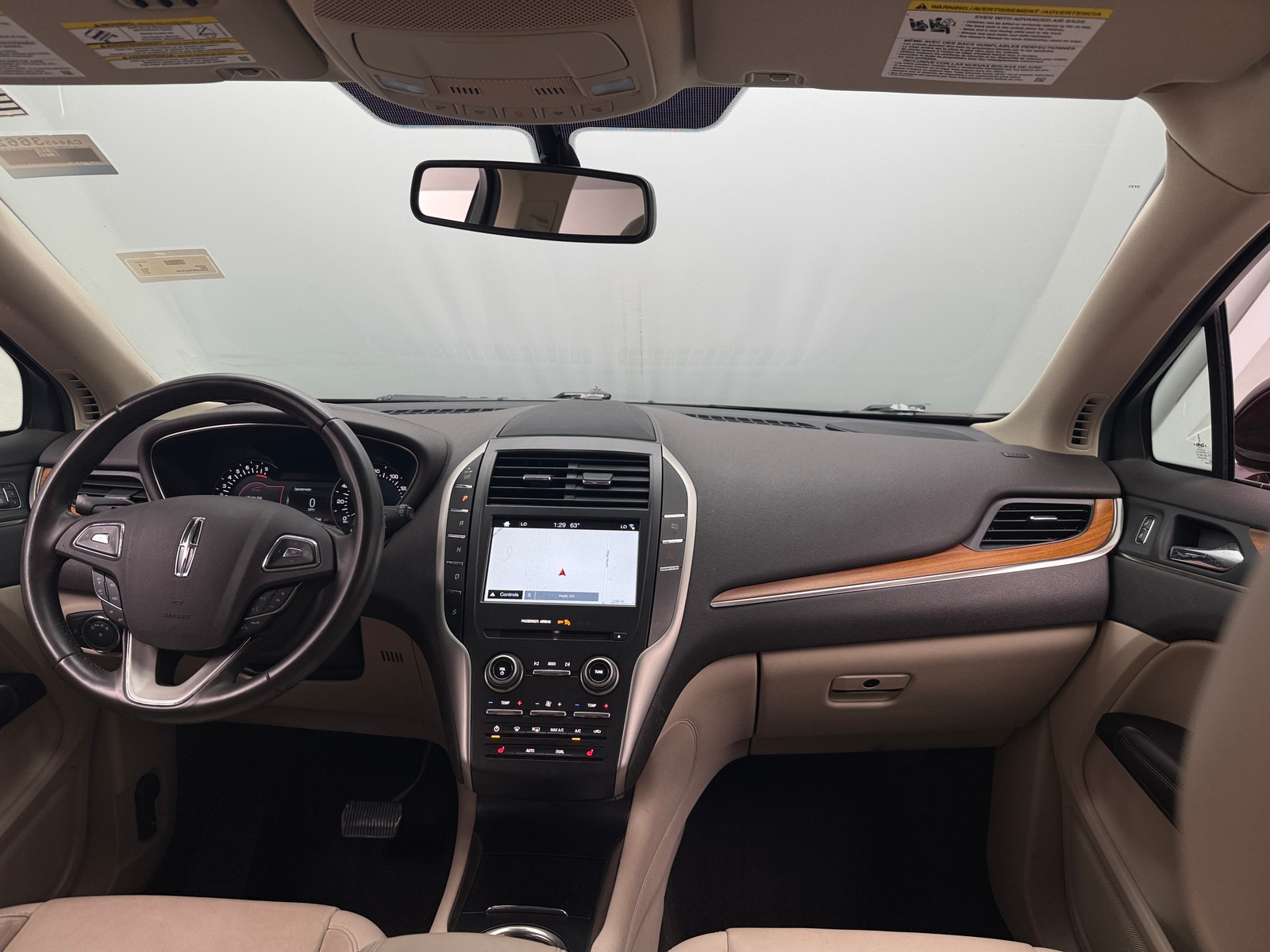 Thumbnail: 2017 Lincoln MKC - 2