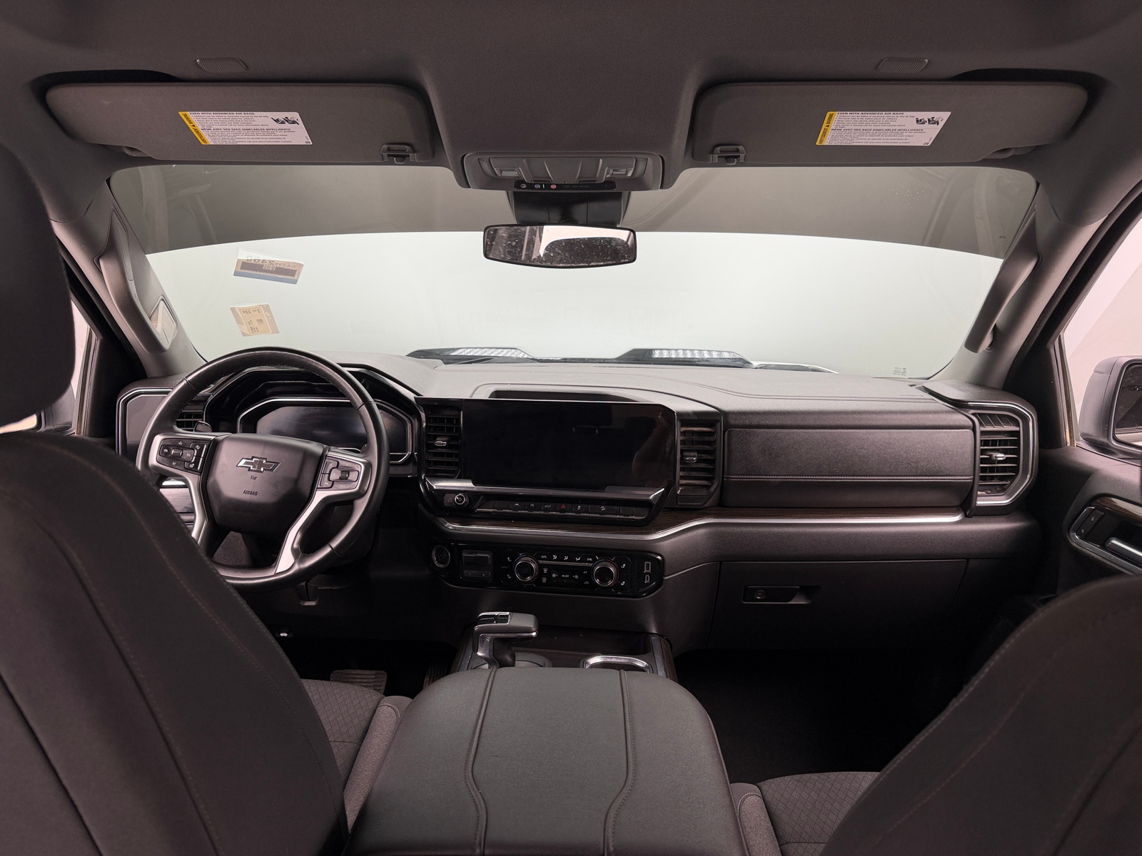 Thumbnail: 2023 Chevrolet Silverado 1500 - 3