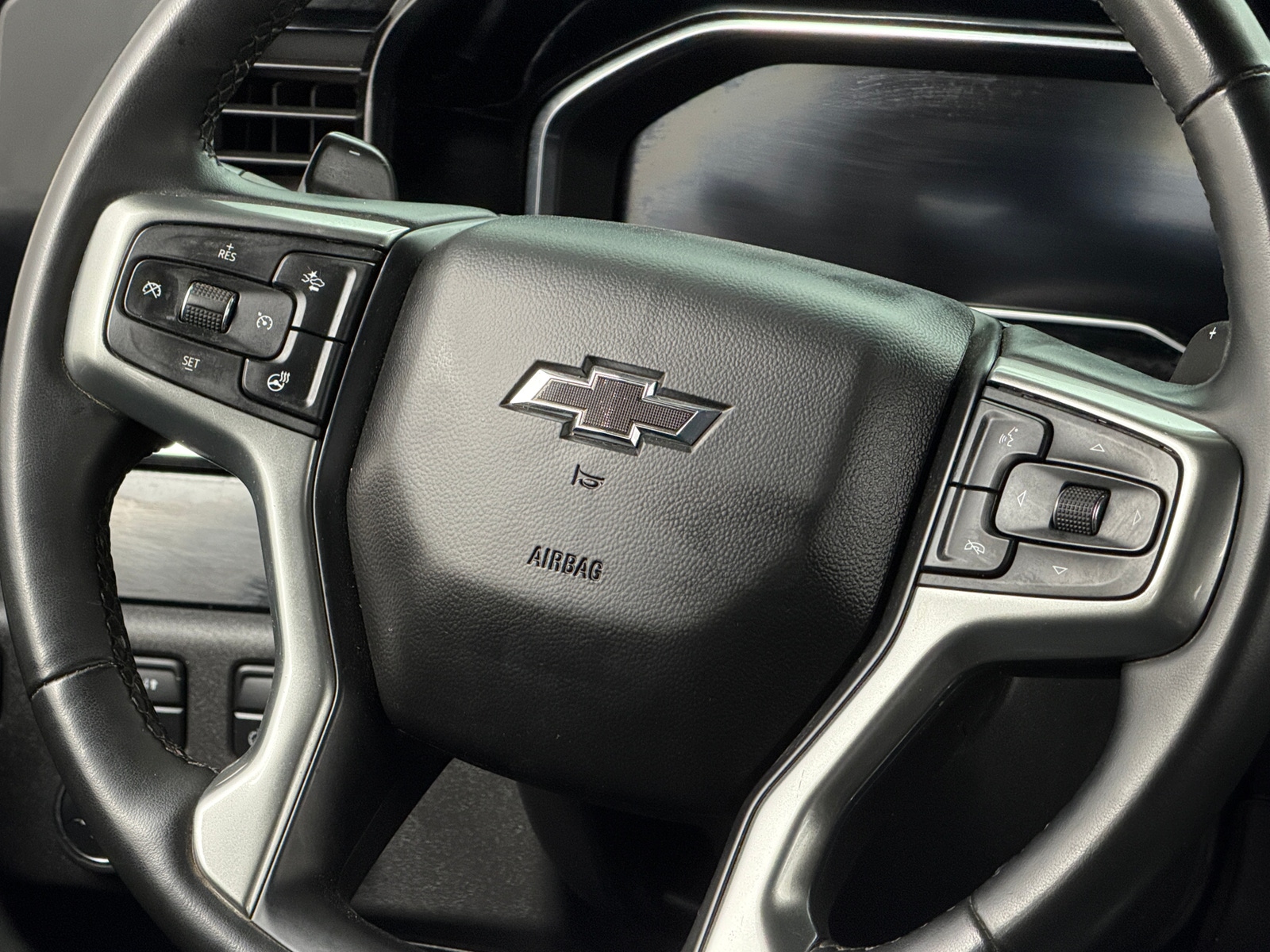 Thumbnail: 2023 Chevrolet Silverado 1500 - 5