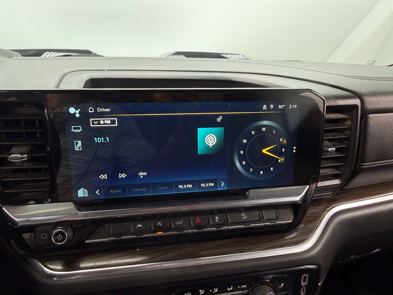 Thumbnail: 2023 Chevrolet Silverado 1500 - 4